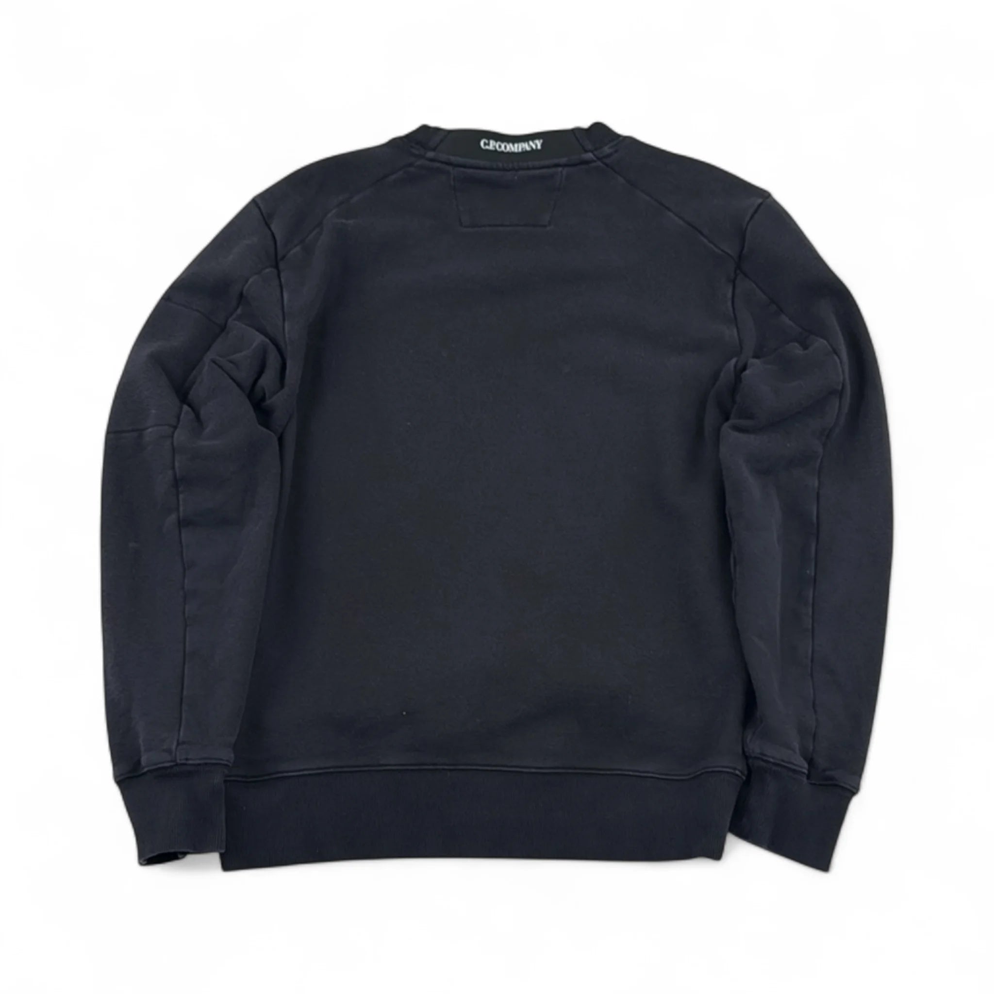 C.P. Company Pull Col Rond Hooded — Taille M — Photo 3/3 #État_Très bon état · Pièce 3