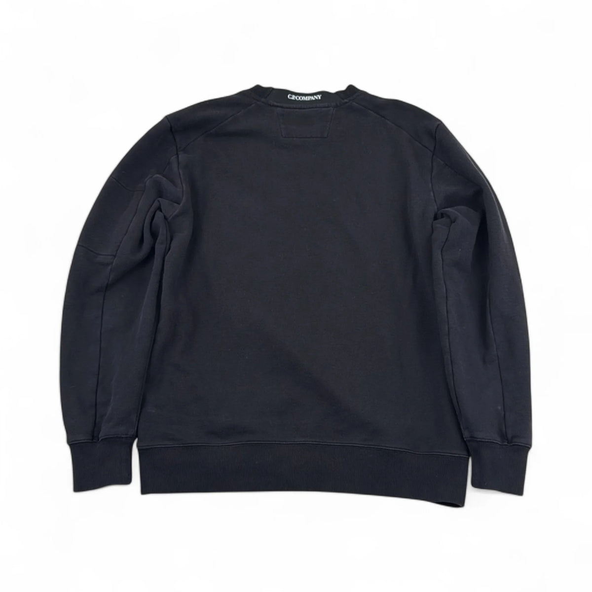 C.P. Company Pull Col Rond Hooded — Taille L — Photo 3/3 #État_Très bon état · Pièce 3