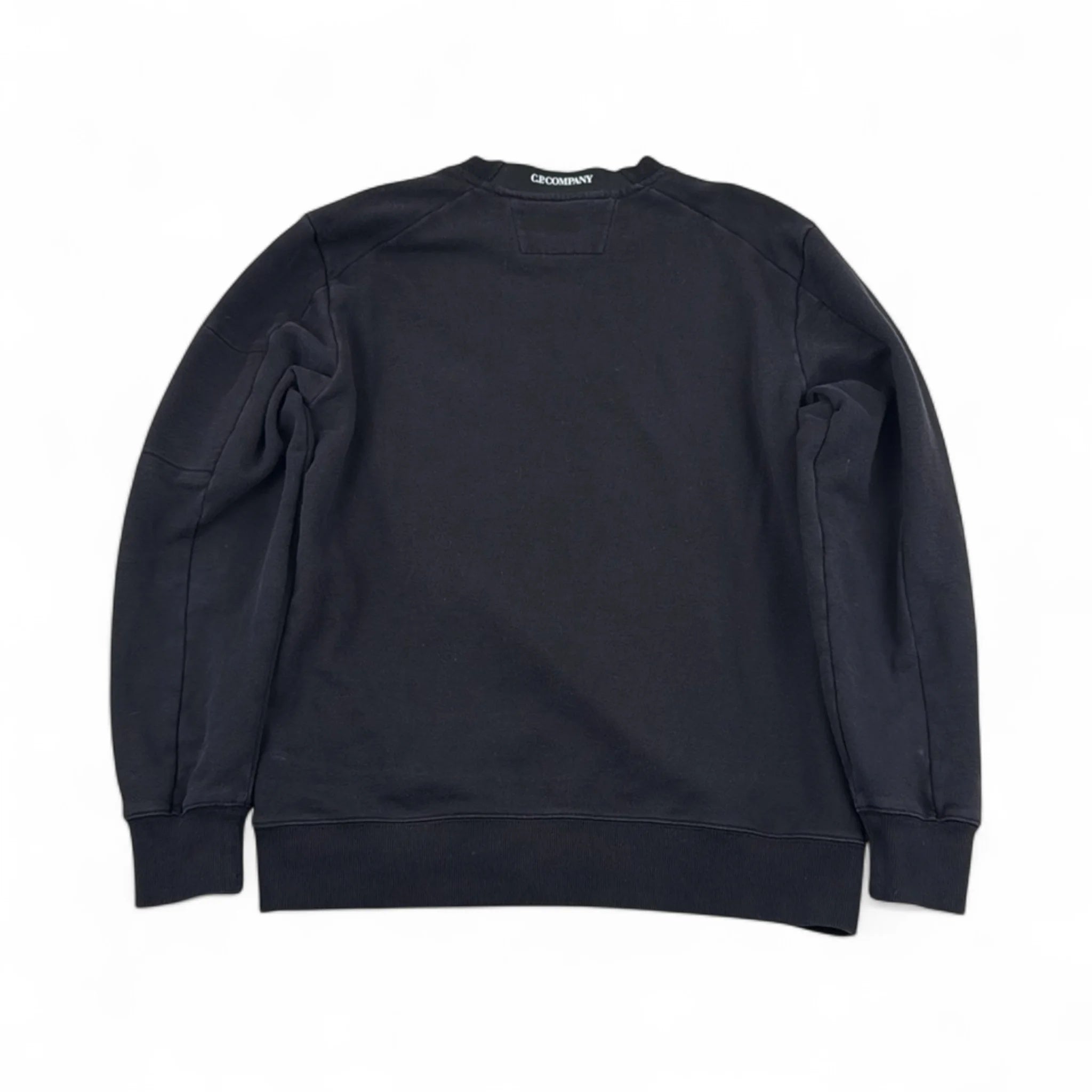 C.P. Company Pull Col Rond Hooded — Taille L — Photo 3/3 #État_Très bon état · Pièce 3