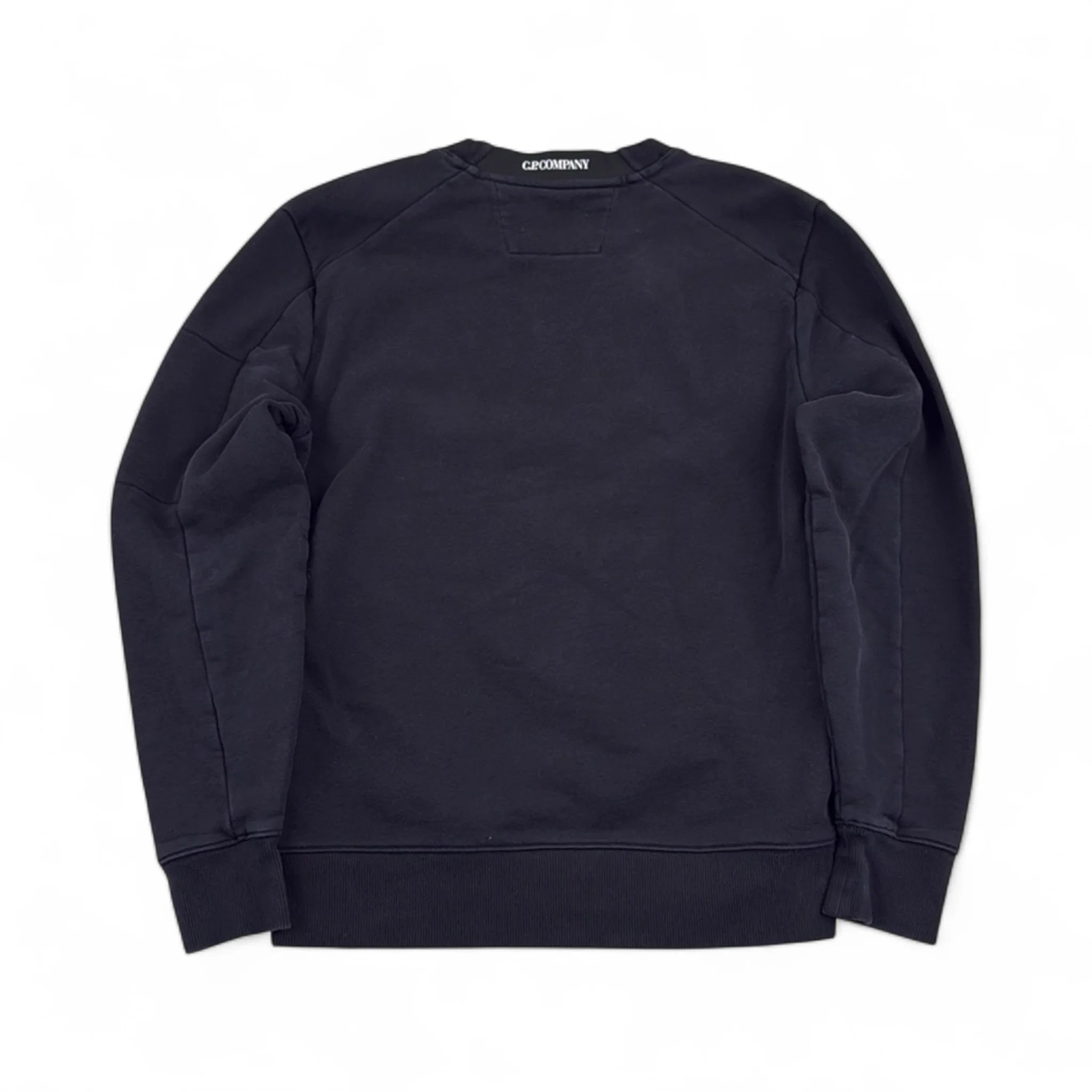 C.P. Company Pull Col Rond Hooded — Taille S — Photo 3/3 #État_Très bon état · Pièce 6