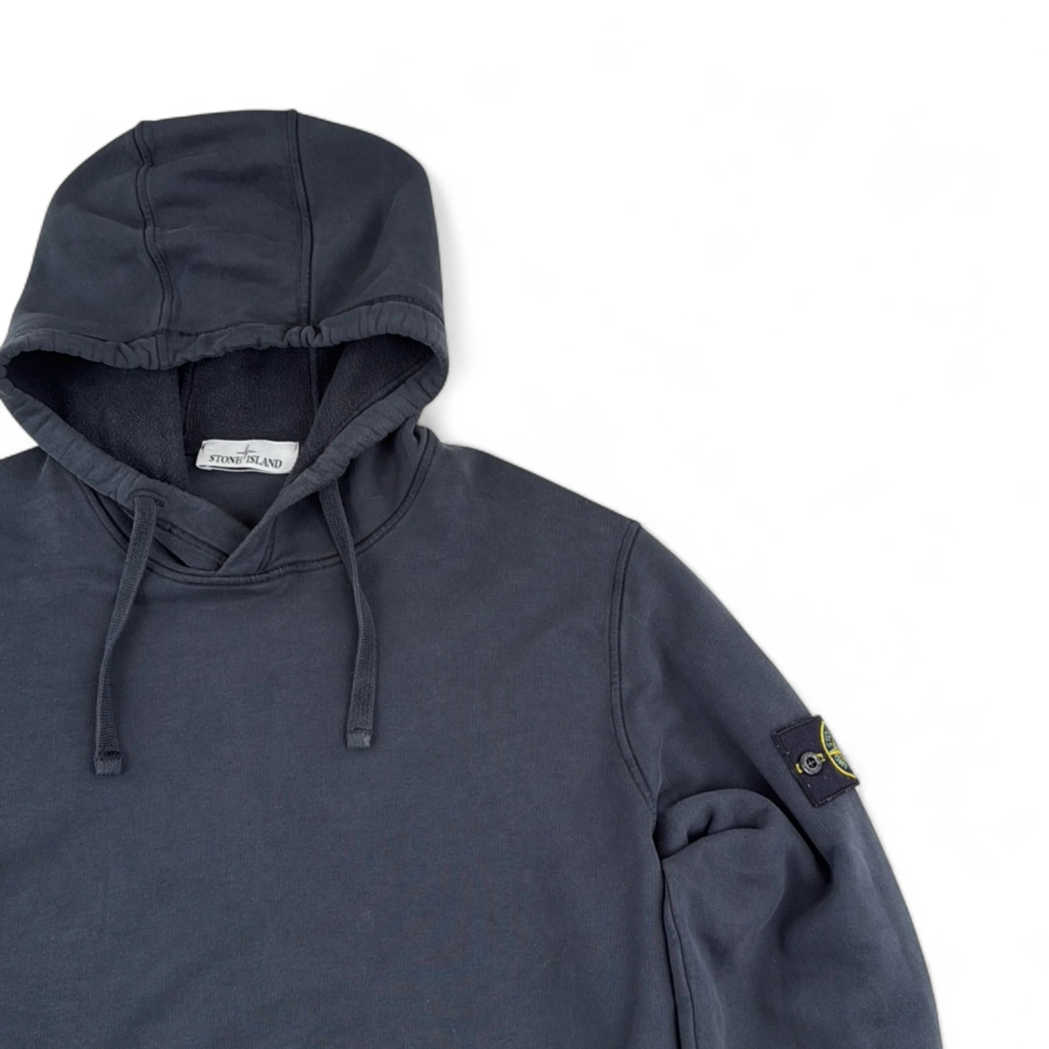 Stone Island Sweat à Capuche — Taille XL — Photo 2/3 #État_Très bon état · Pièce 4