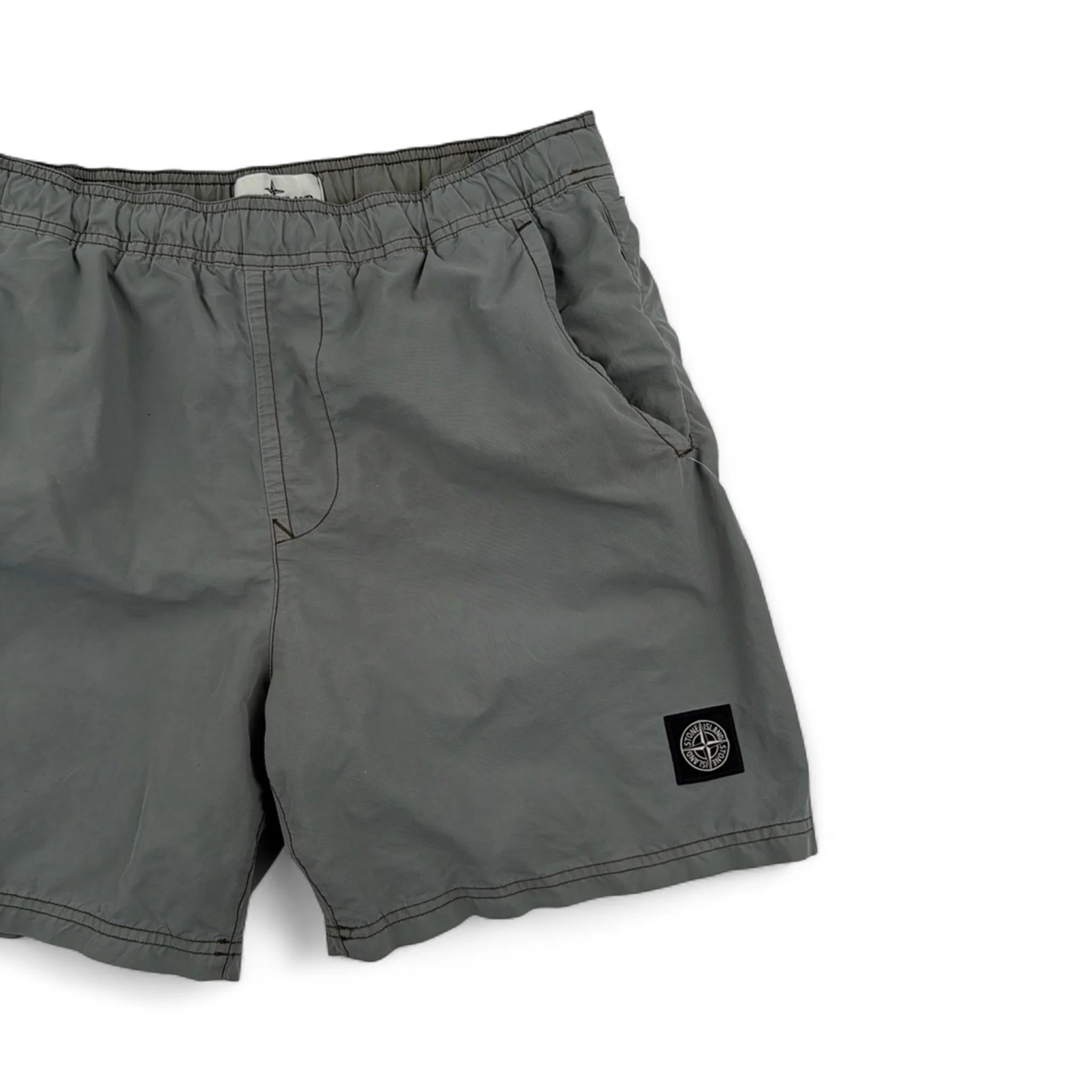 Stone Island Maillot de Bain — Taille S — Photo 2/3 #État_Occasion · Bon état général