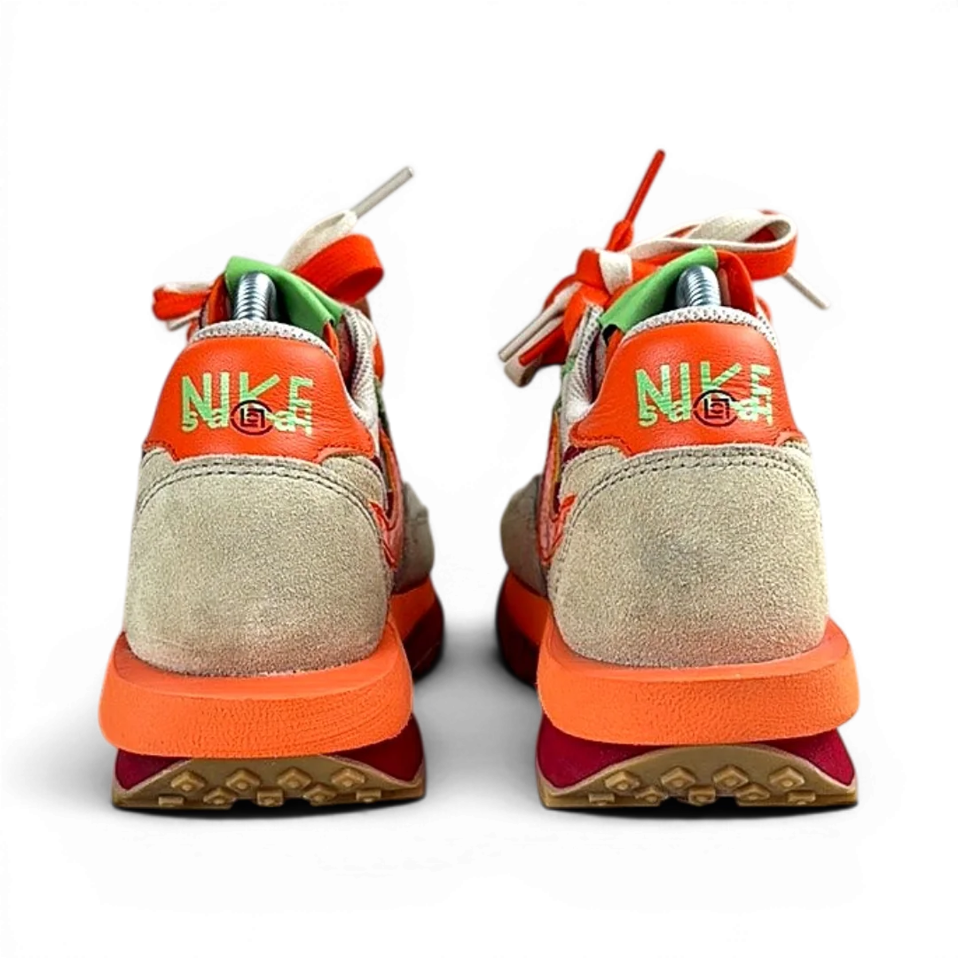 Nike LD Waffle Sacai X CLOT Kiss of Death Net Blaze — Taille 37.5 — Photo 3/5 #État_Très bon état · Sans boîte
