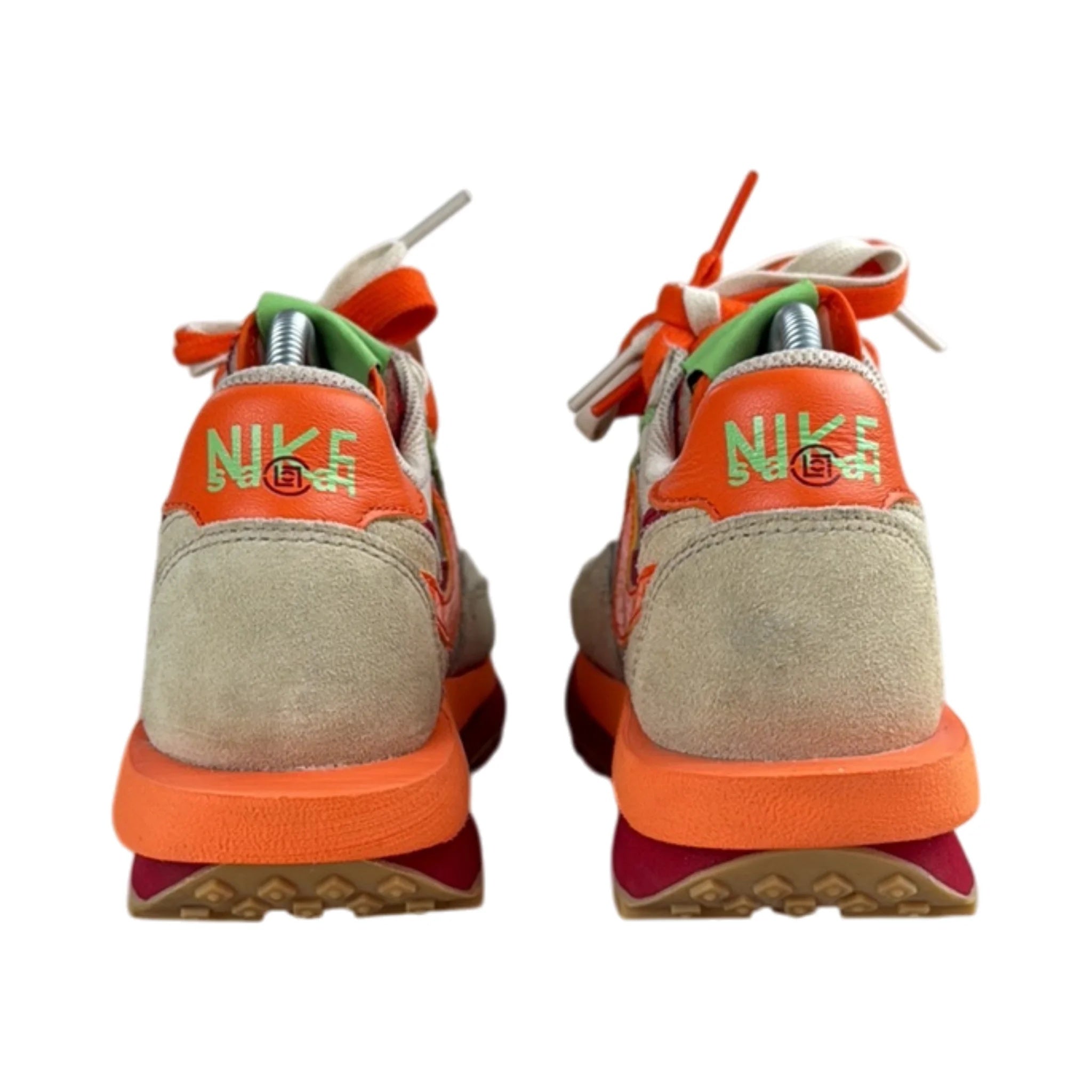 Nike LD Waffle Sacai X CLOT Kiss of Death Net Blaze — Taille 37.5 — Photo 3/5 #État_Occasion · Très bon · Sans boîte