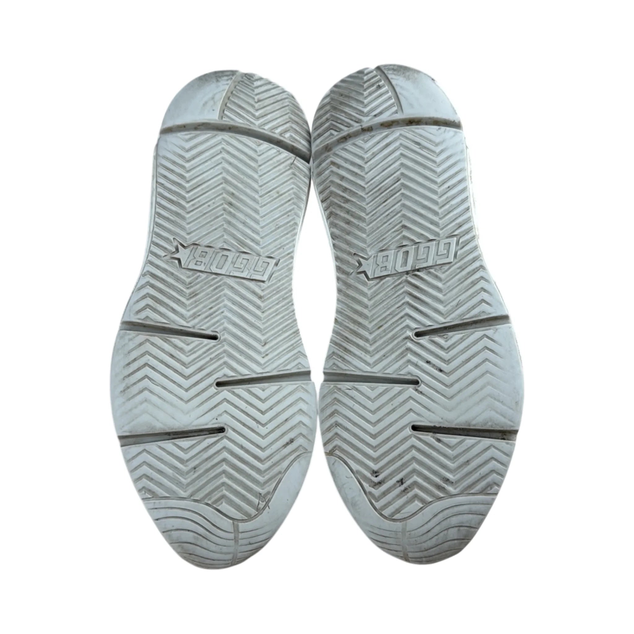 Golden Goose Running Sole