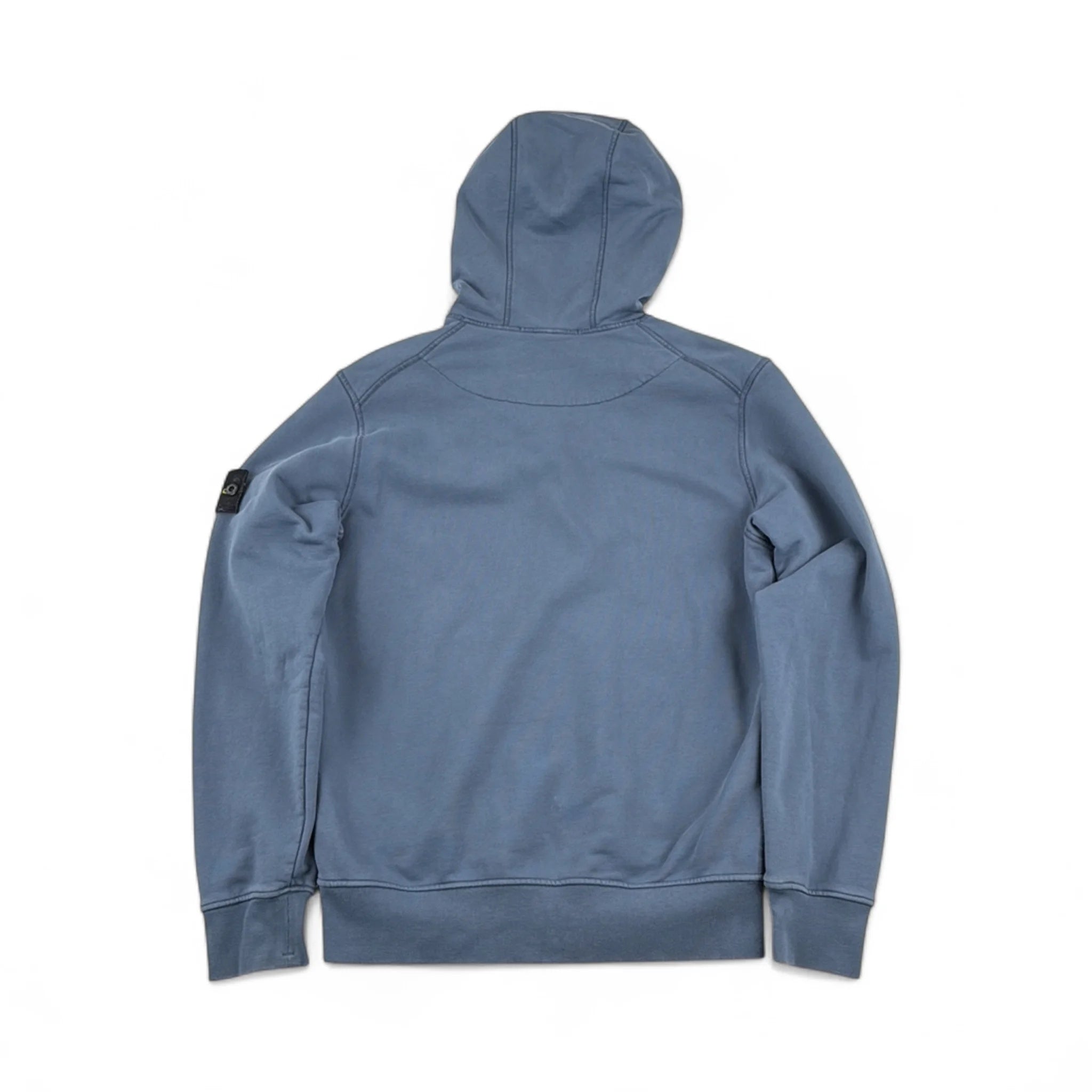 Stone Island Zip à Capuche — Taille S — Photo 3/3 #État_Occasion · Très bon · Pièce 2
