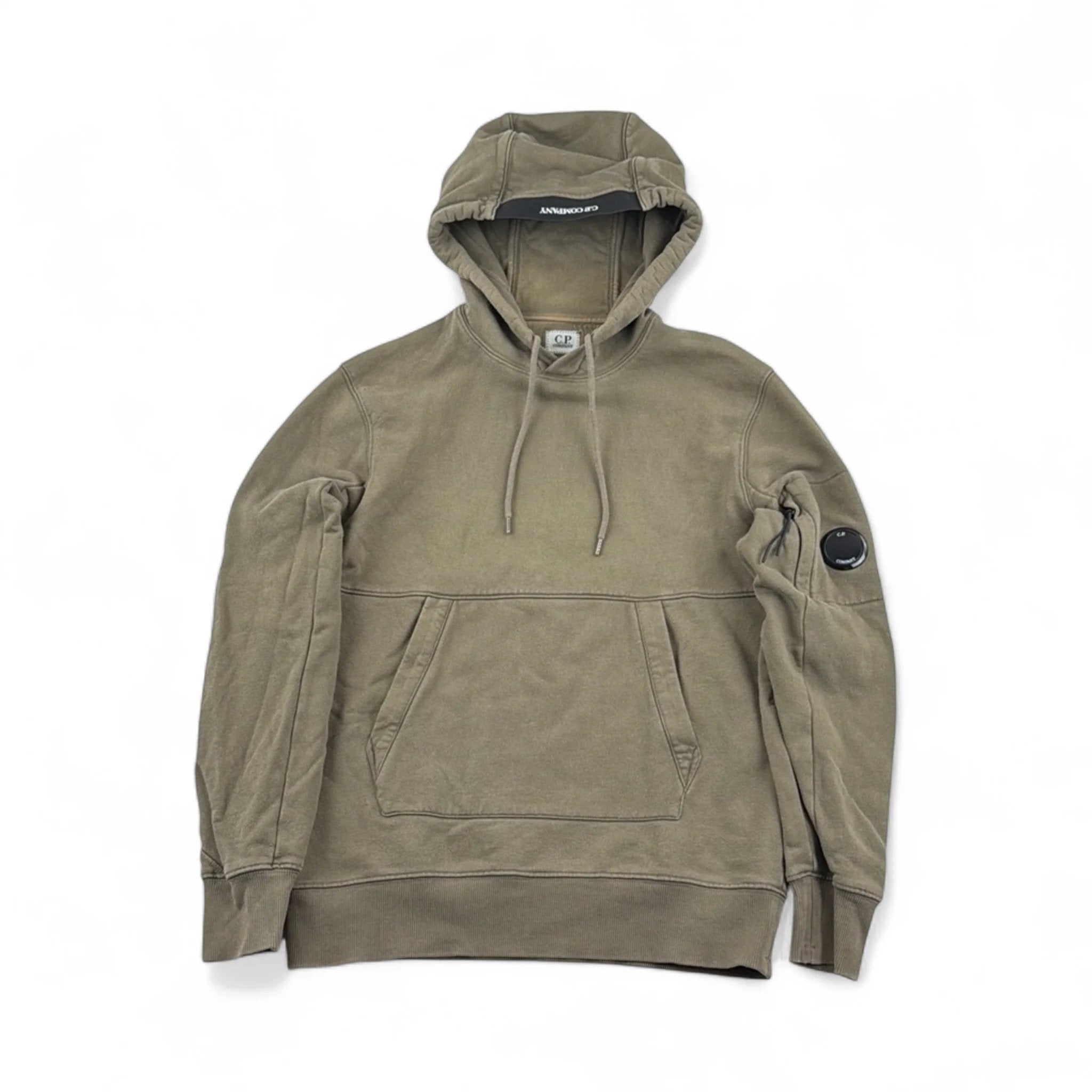 C.P. Company Sweat à Capuche Hooded