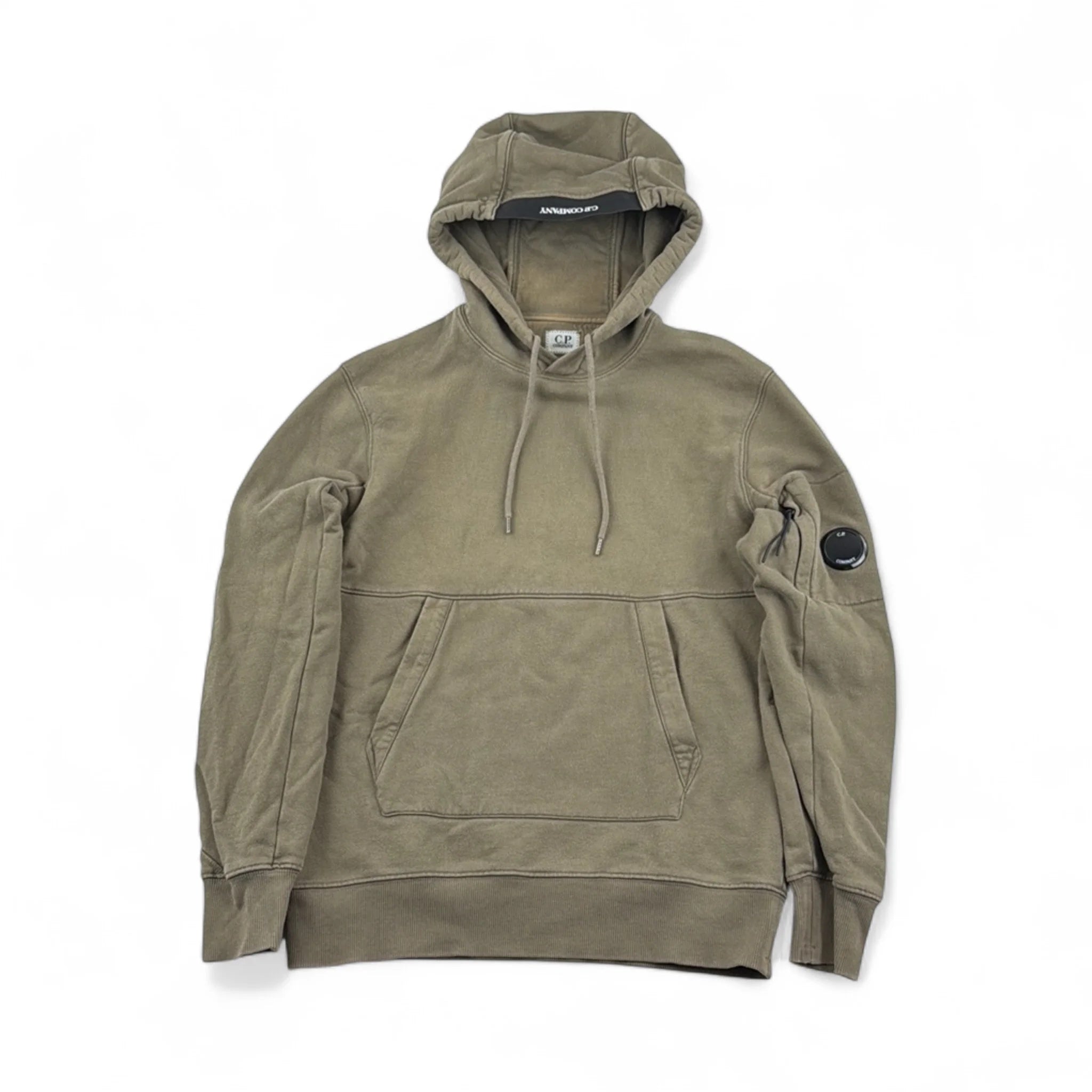 C.P. Company Sweat à Capuche Hooded — Taille S — Photo 1/3 #État_Occasion · Très bon
