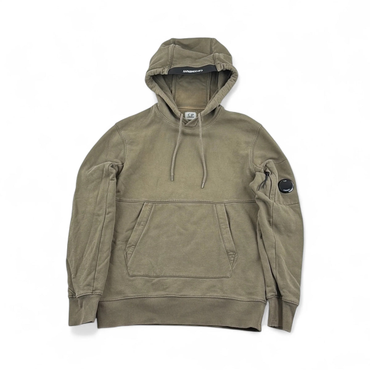C.P. Company Sweat à Capuche Hooded — Taille S — Photo 1/3 #État_Très bon état · Pièce 1