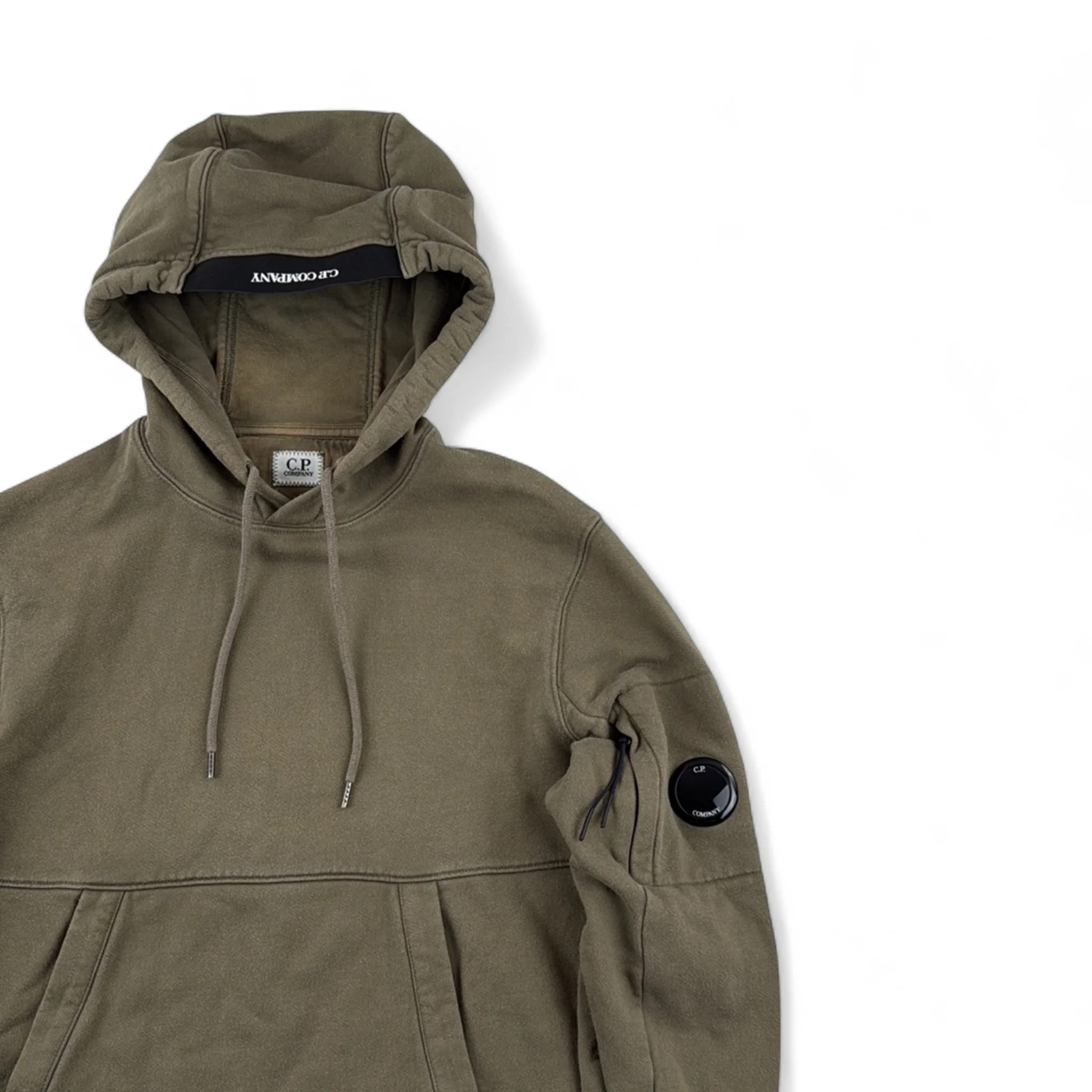 C.P. Company Sweat à Capuche Hooded — Taille S — Photo 2/3 #État_Occasion · Très bon