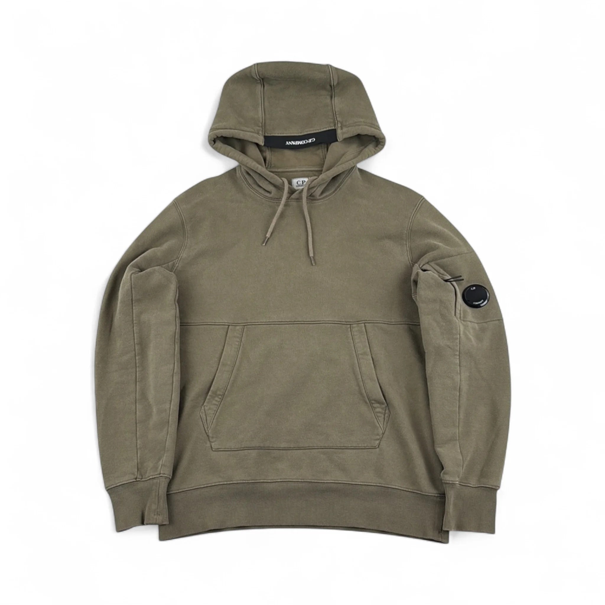 C.P. Company Sweat à Capuche Hooded — Taille M — Photo 1/3 #État_Occasion · Très bon · Pièce 3