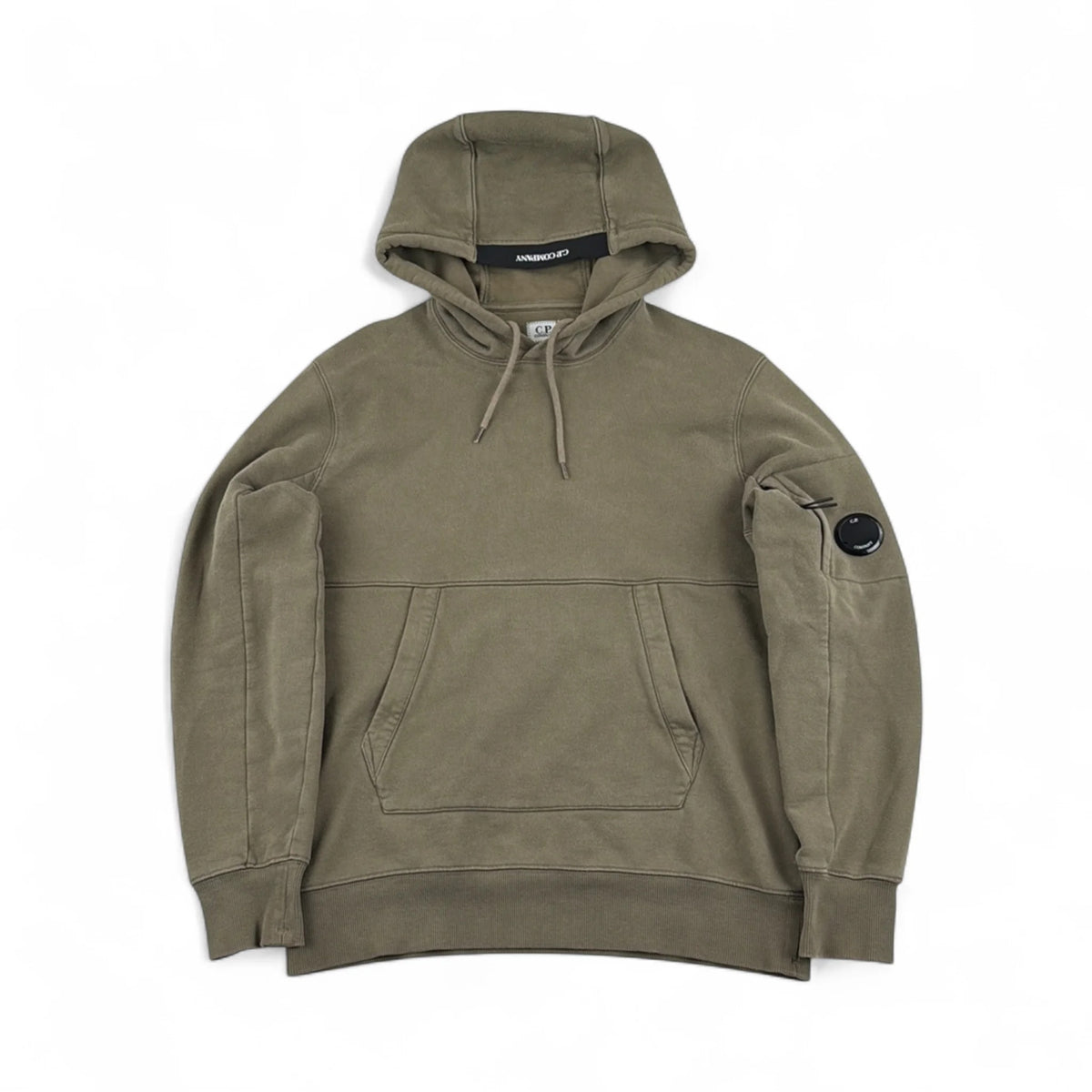 C.P. Company Sweat à Capuche Hooded — Taille M — Photo 1/3 #État_Très bon état · Pièce 3