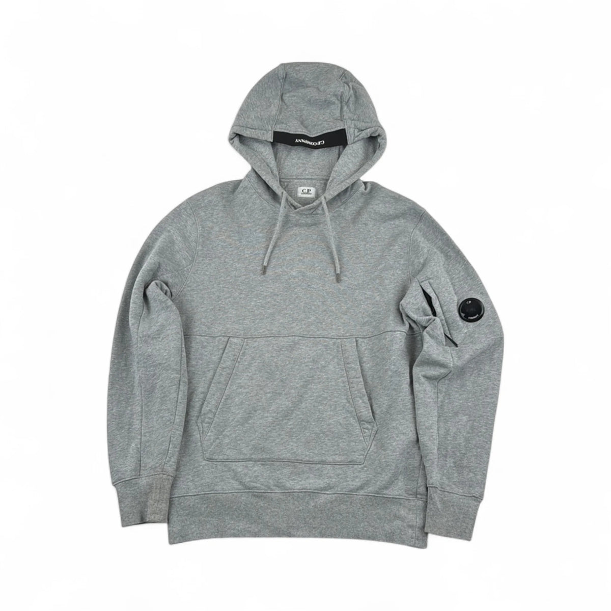 C.P. Company Sweat à Capuche Hooded — Taille S — Photo 1/2 #État_Très bon état