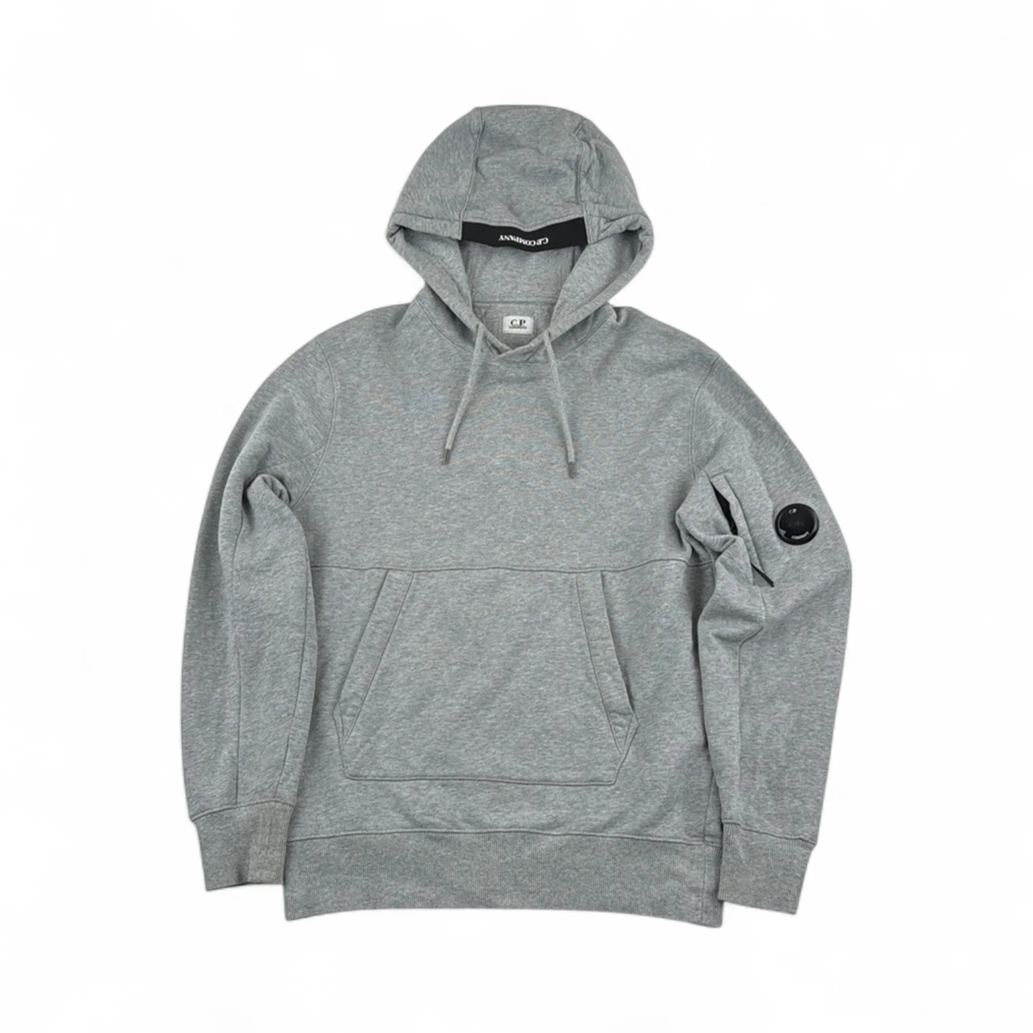 C.P. Company Sweat à Capuche Hooded — Taille S — Photo 1/3 #État_Très bon état