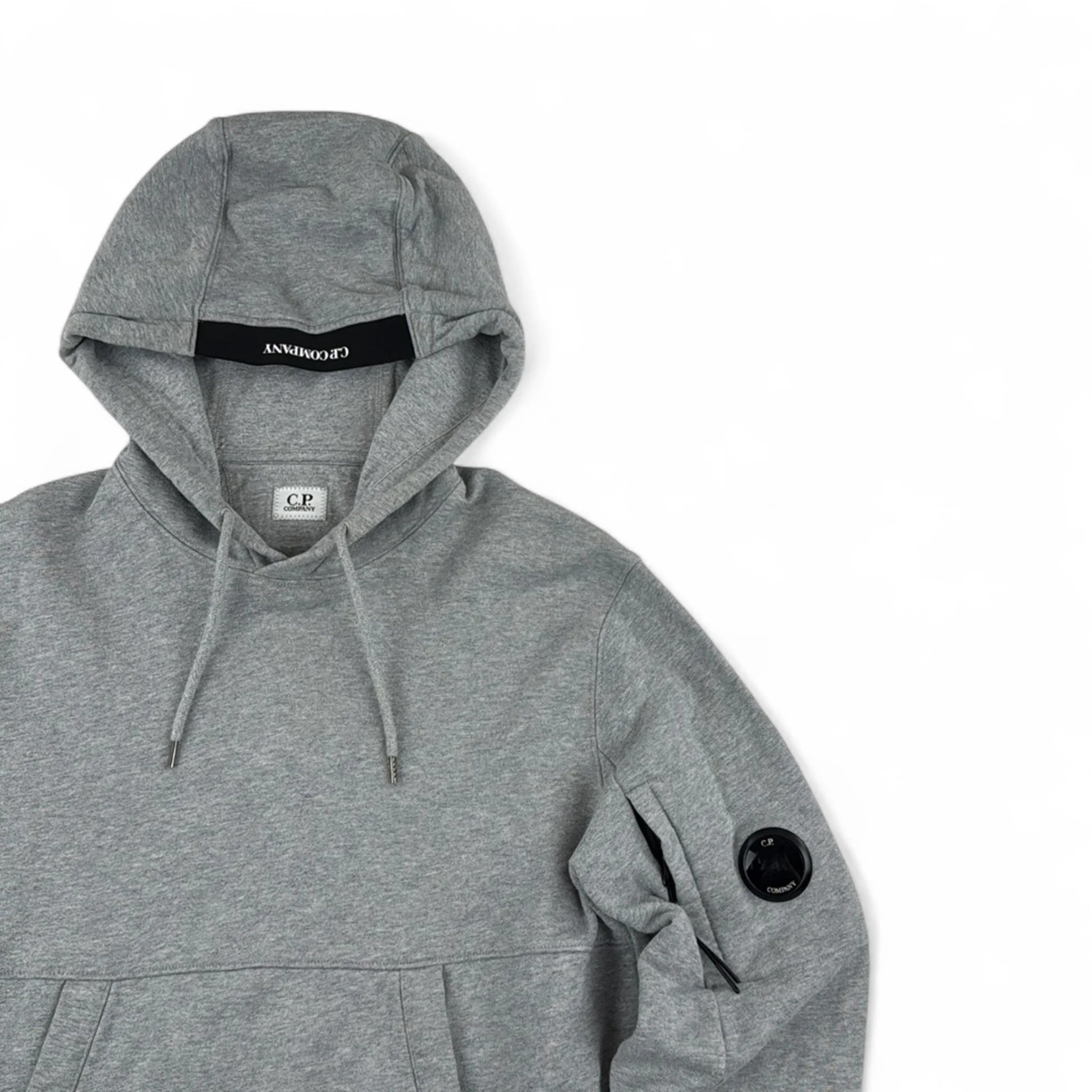 C.P. Company Sweat à Capuche Hooded — Taille S — Photo 2/3 #État_Très bon état