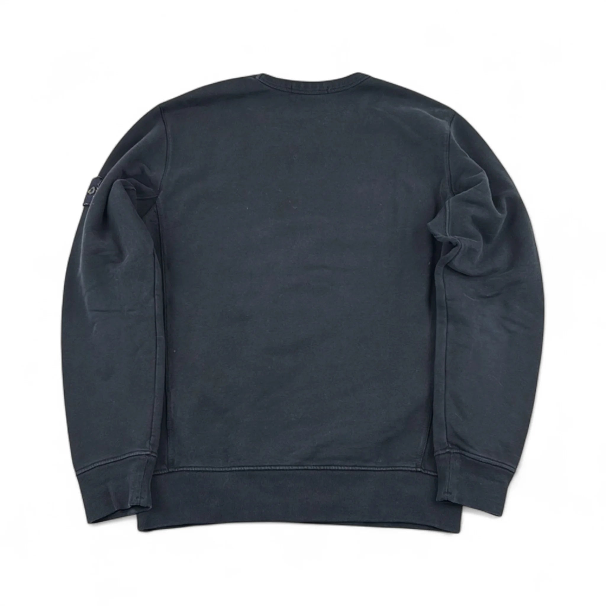 Stone Island Pull Col Rond — Taille L — Photo 3/3 #État_Très bon état · Pièce 4