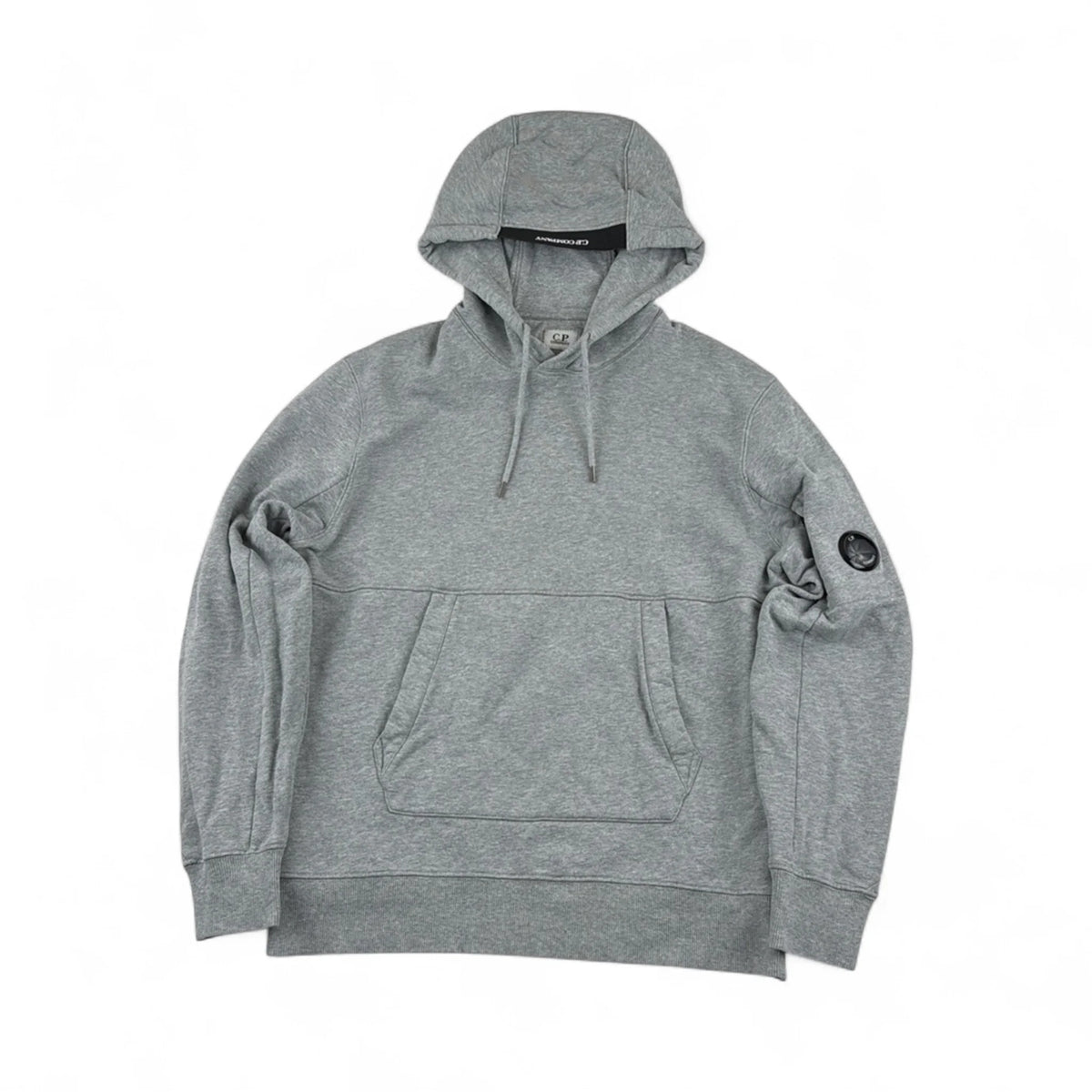 C.P. Company Sweat à Capuche Hooded — Taille L — Photo 1/3 #État_Très bon état · Pièce 2