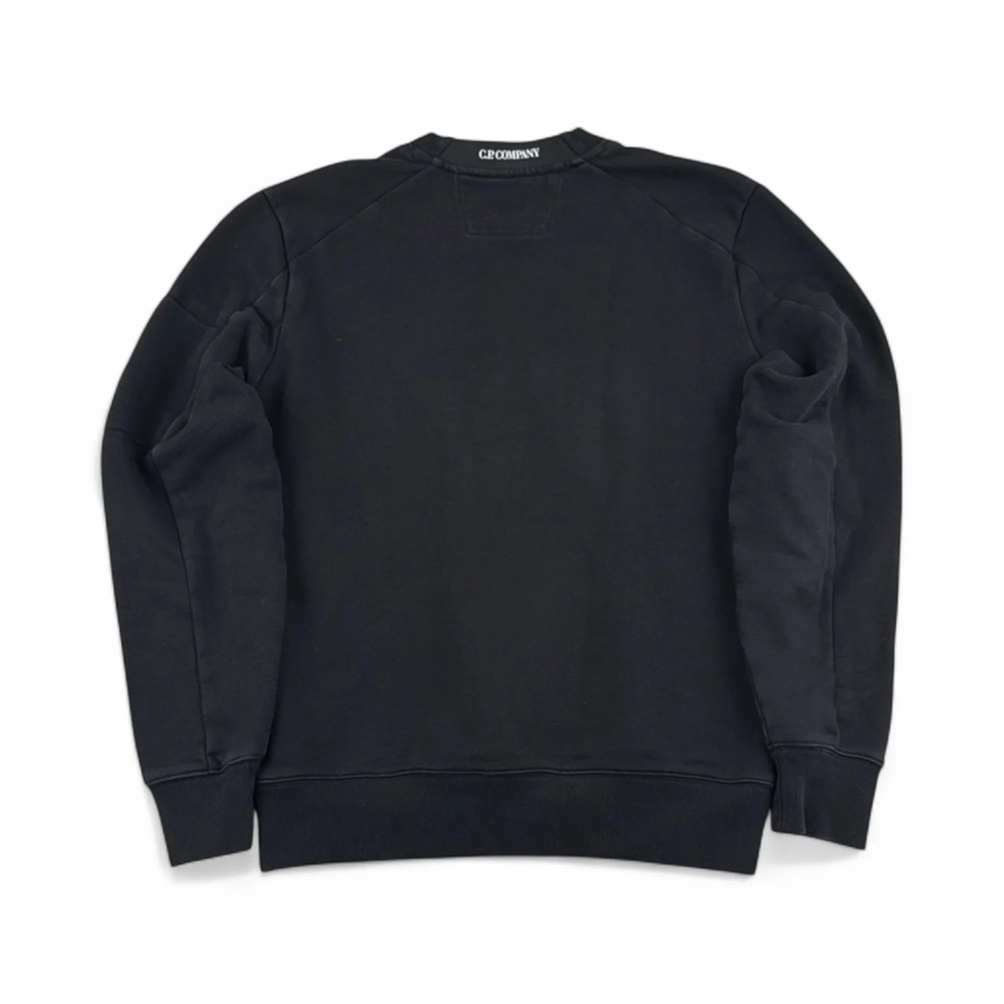 C.P. Company Pull Col Rond Hooded — Taille S — Photo 3/3 #État_Très bon état · Pièce 8