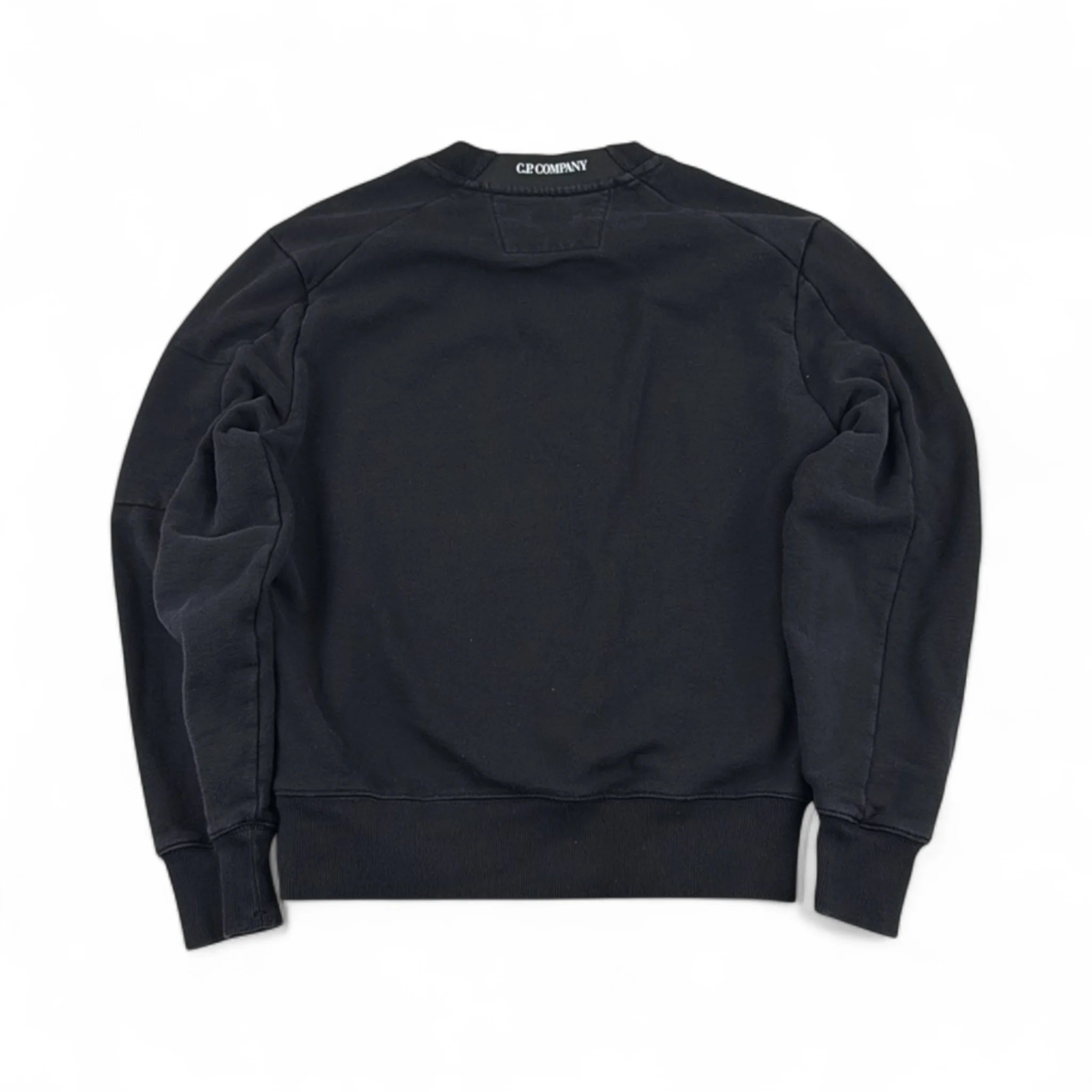 C.P. Company Pull Col Rond Hooded — Taille XS — Photo 3/3 #État_Très bon état