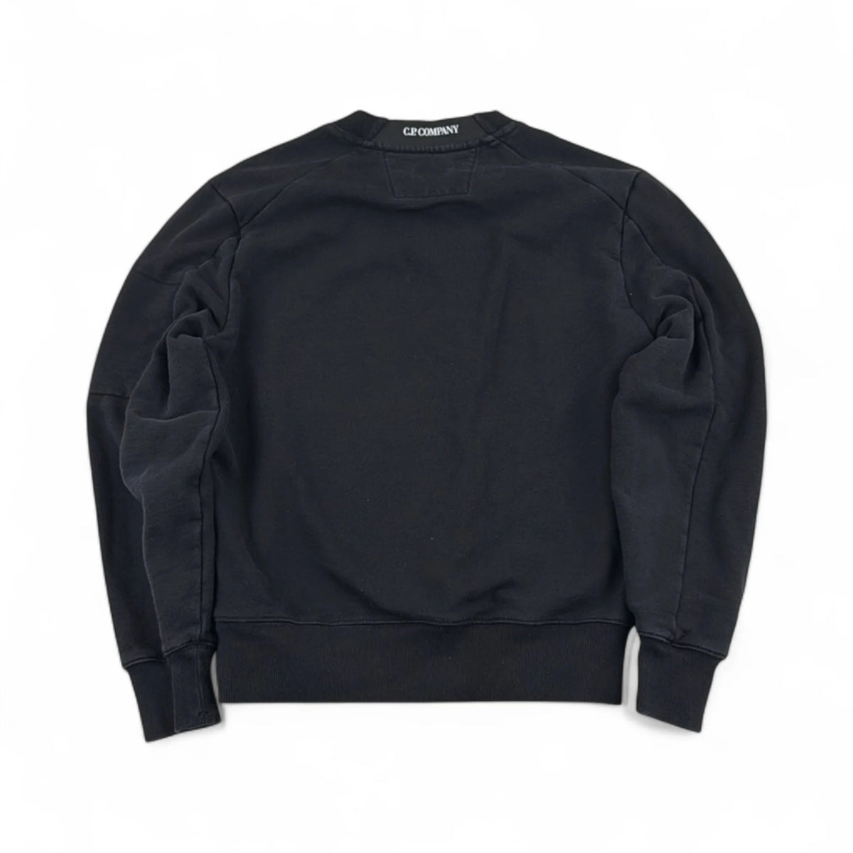 C.P. Company Pull Col Rond Hooded — Taille XS — Photo 3/3 #État_Très bon état