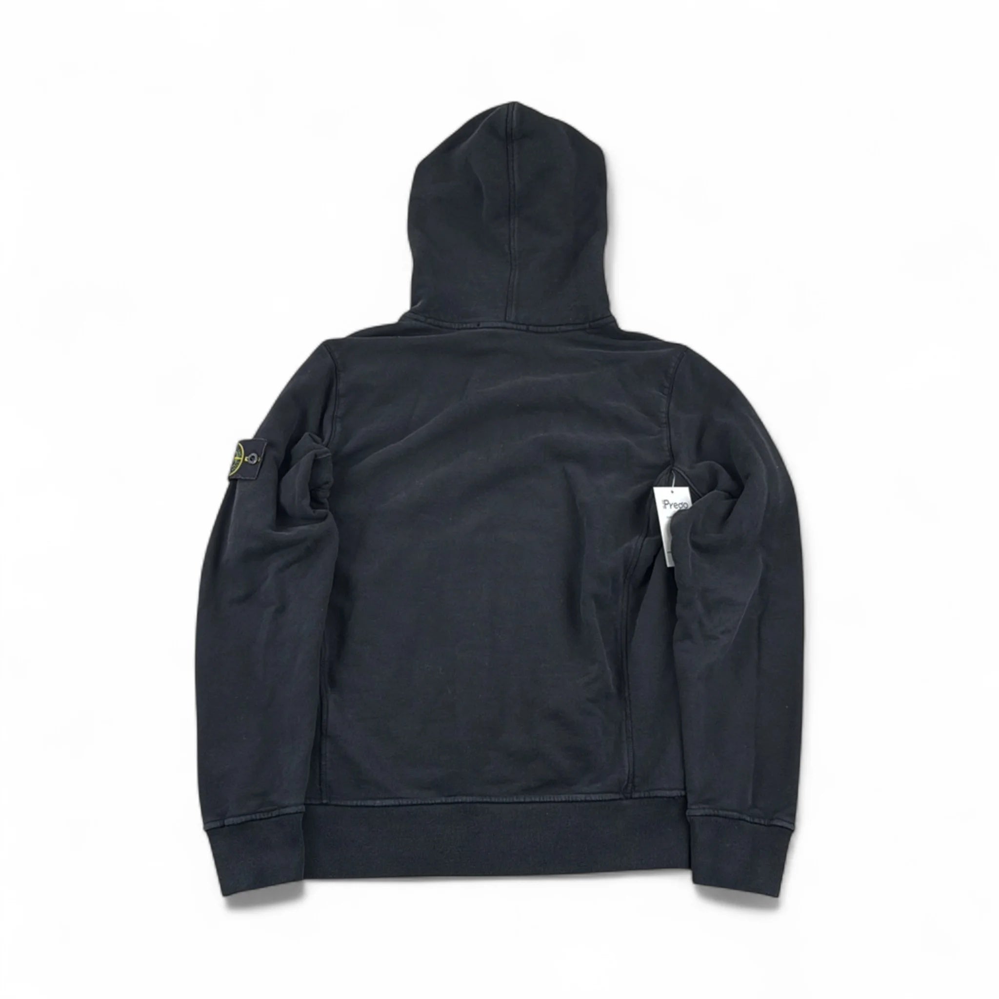 Stone Island Sweat à Capuche — Taille S — Photo 3/3 #État_Occasion · Très bon · Pièce 3