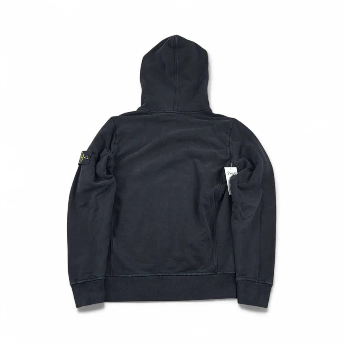 Stone Island Sweat à Capuche — Taille S — Photo 3/3 #État_Très bon état · Pièce 3
