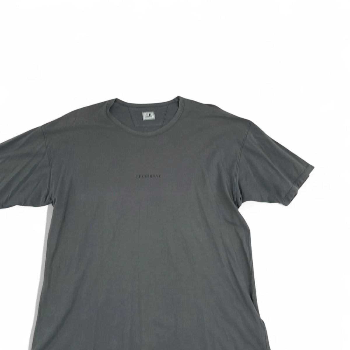 C.P. Company T-Shirt British Sailor — Taille L — Photo 1/2 #État_Bon état