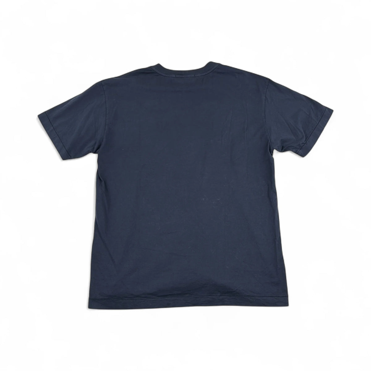 Stone Island T-Shirt Petit Logo — Taille L — Photo 3/3 #État_Bon état
