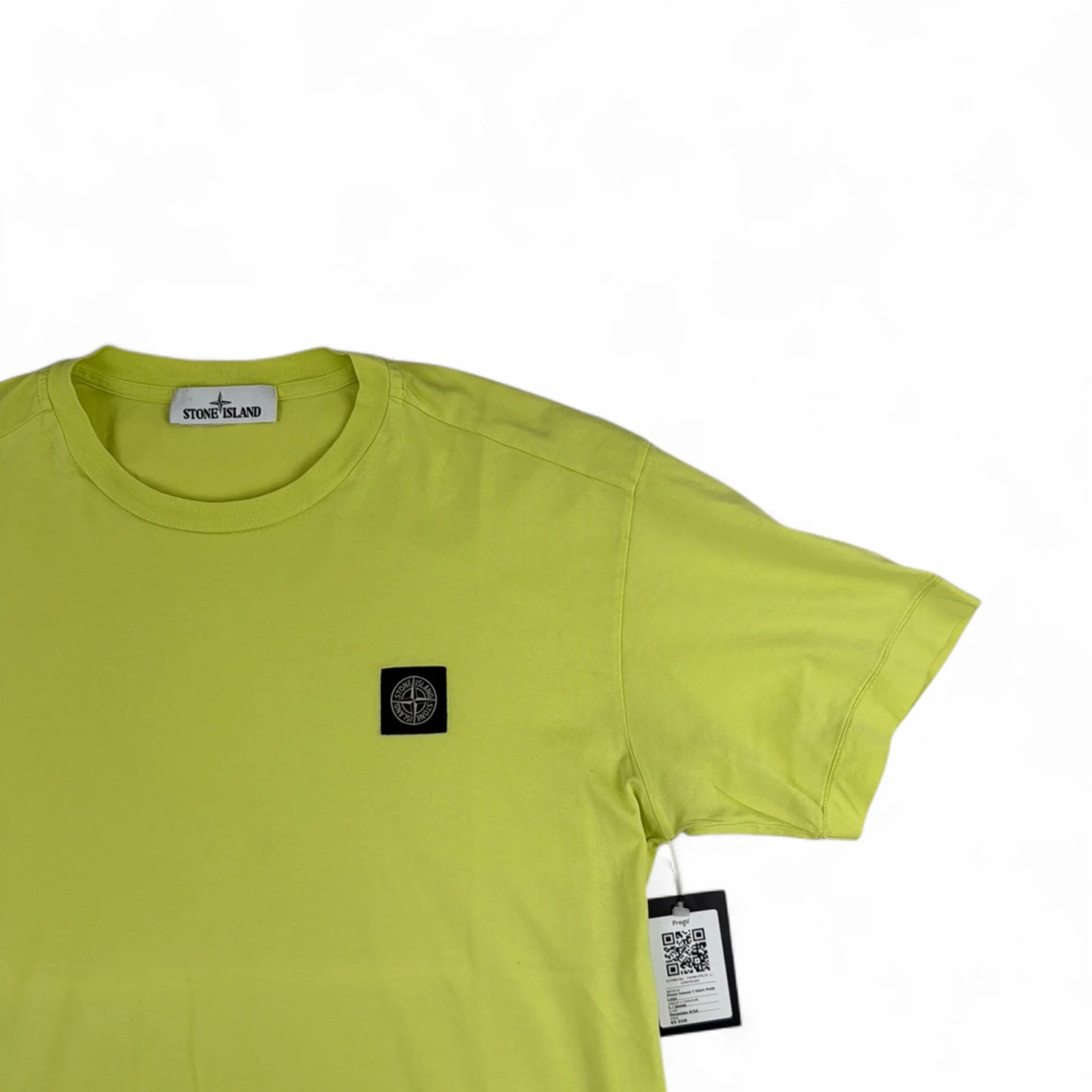 Stone Island T-Shirt Petit Logo