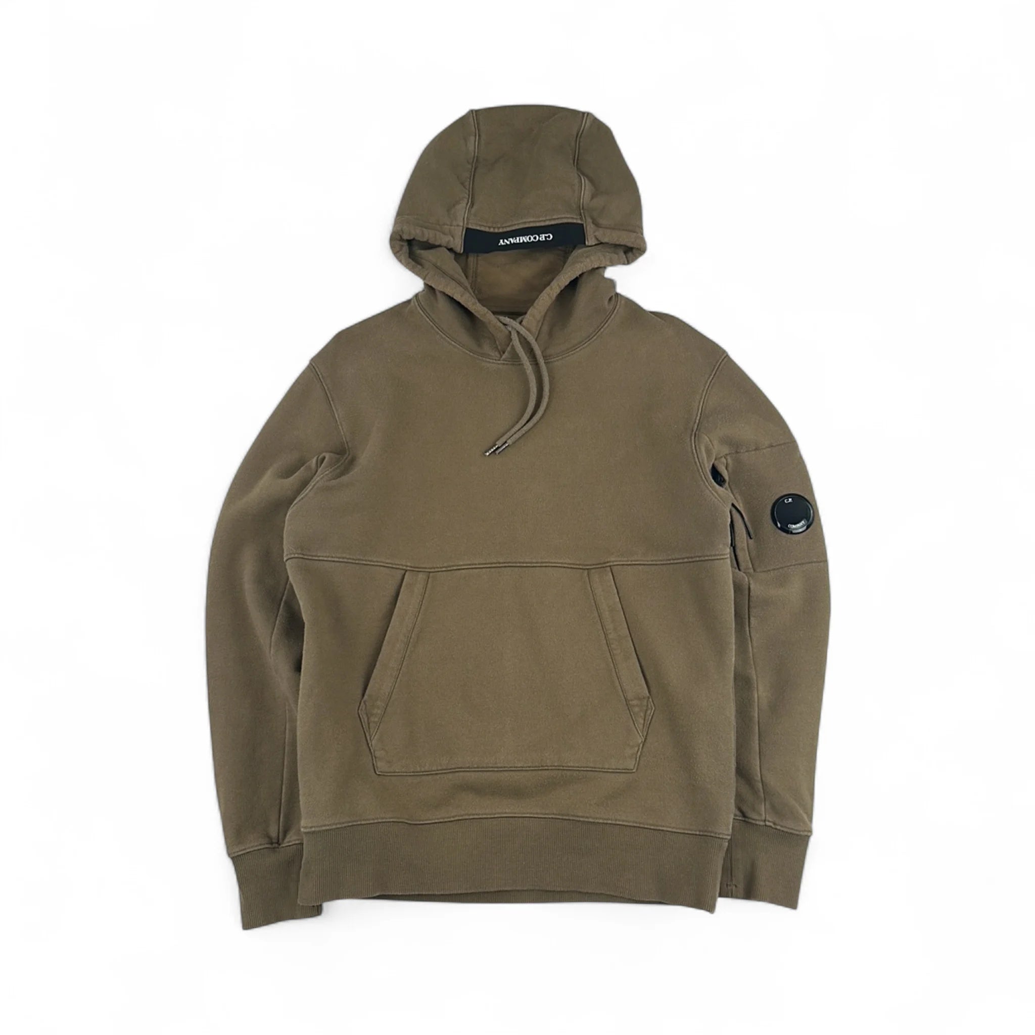 C.P. Company Sweat à Capuche Hooded — Taille S — Photo 1/3 #État_Très bon état