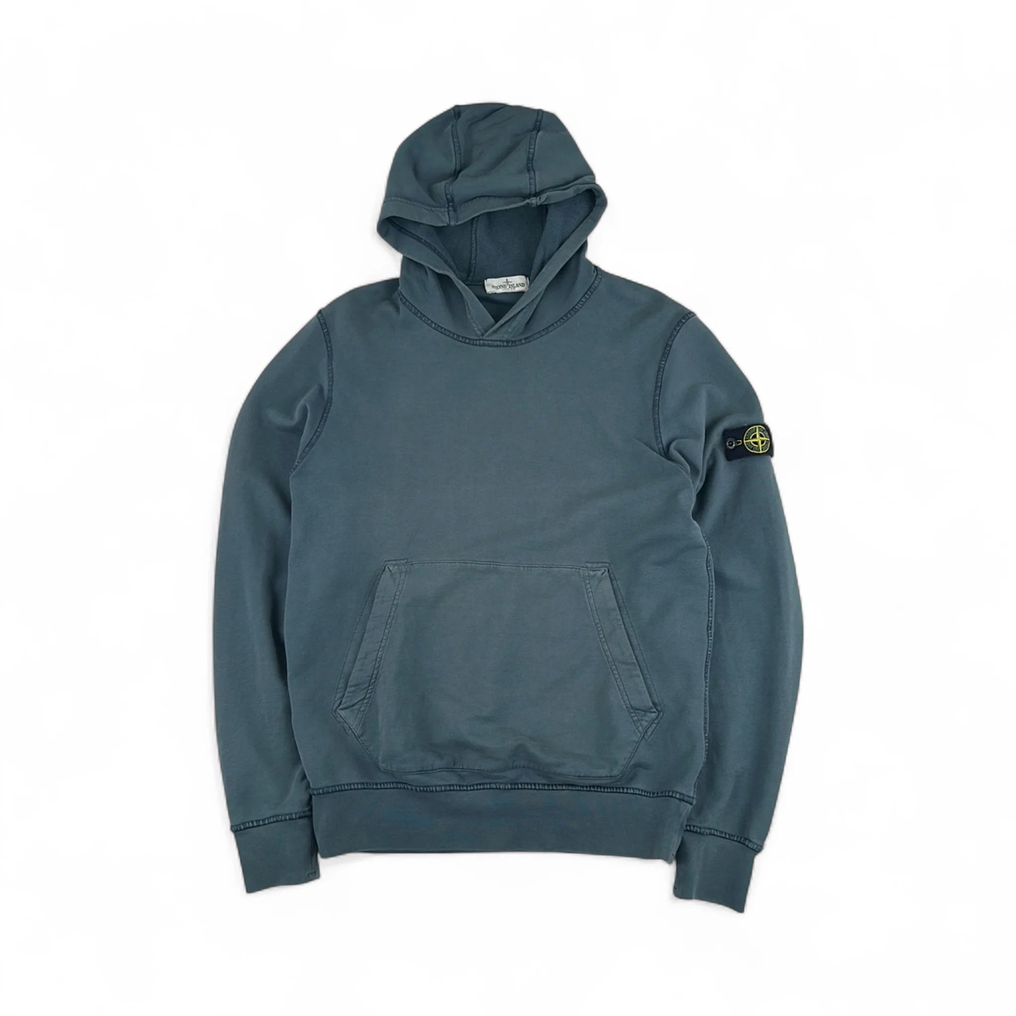 Stone Island Sweat à Capuche Junior — Taille XXS — Photo 1/3 #État_Bon état