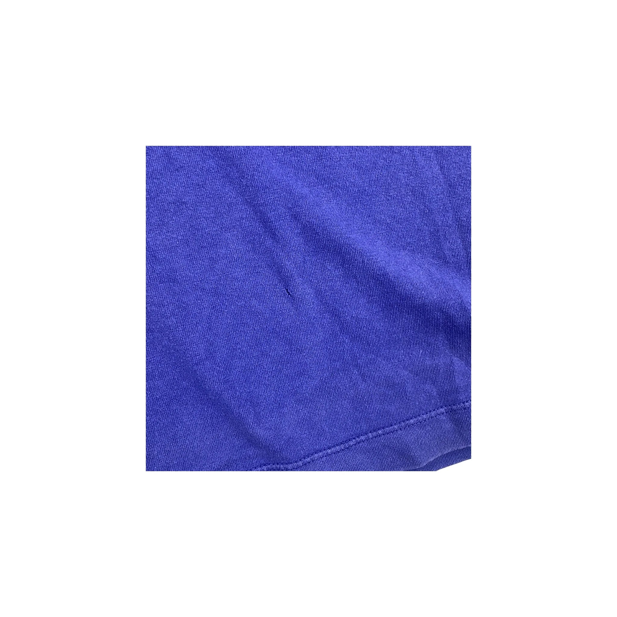 Stone Island T-Shirt Logo Imprimé — Taille L — Photo 4/4 #État_Occasion · Correct