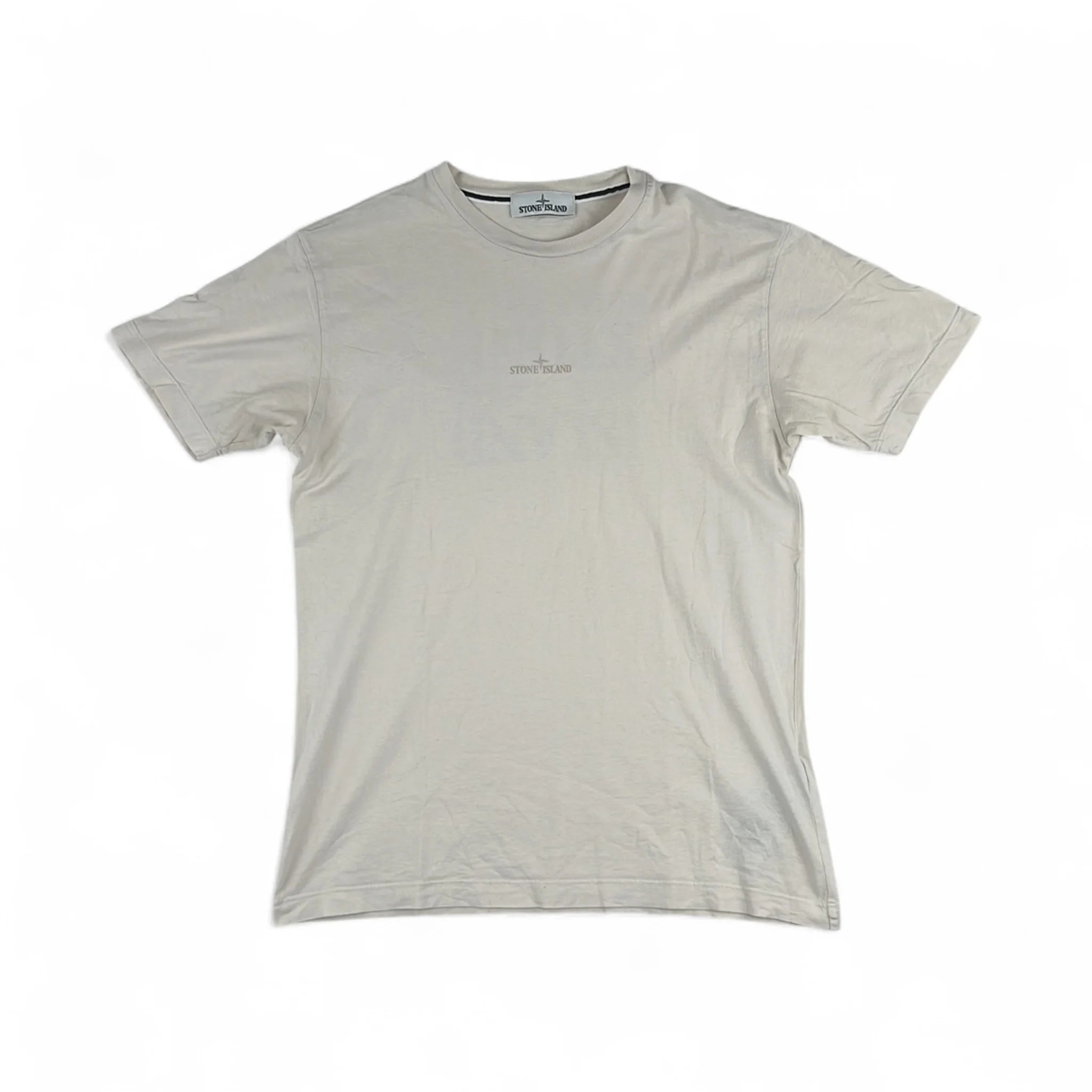 Stone Island T-Shirt — Taille M — Photo 1/3 #État_Occasion · Très bon