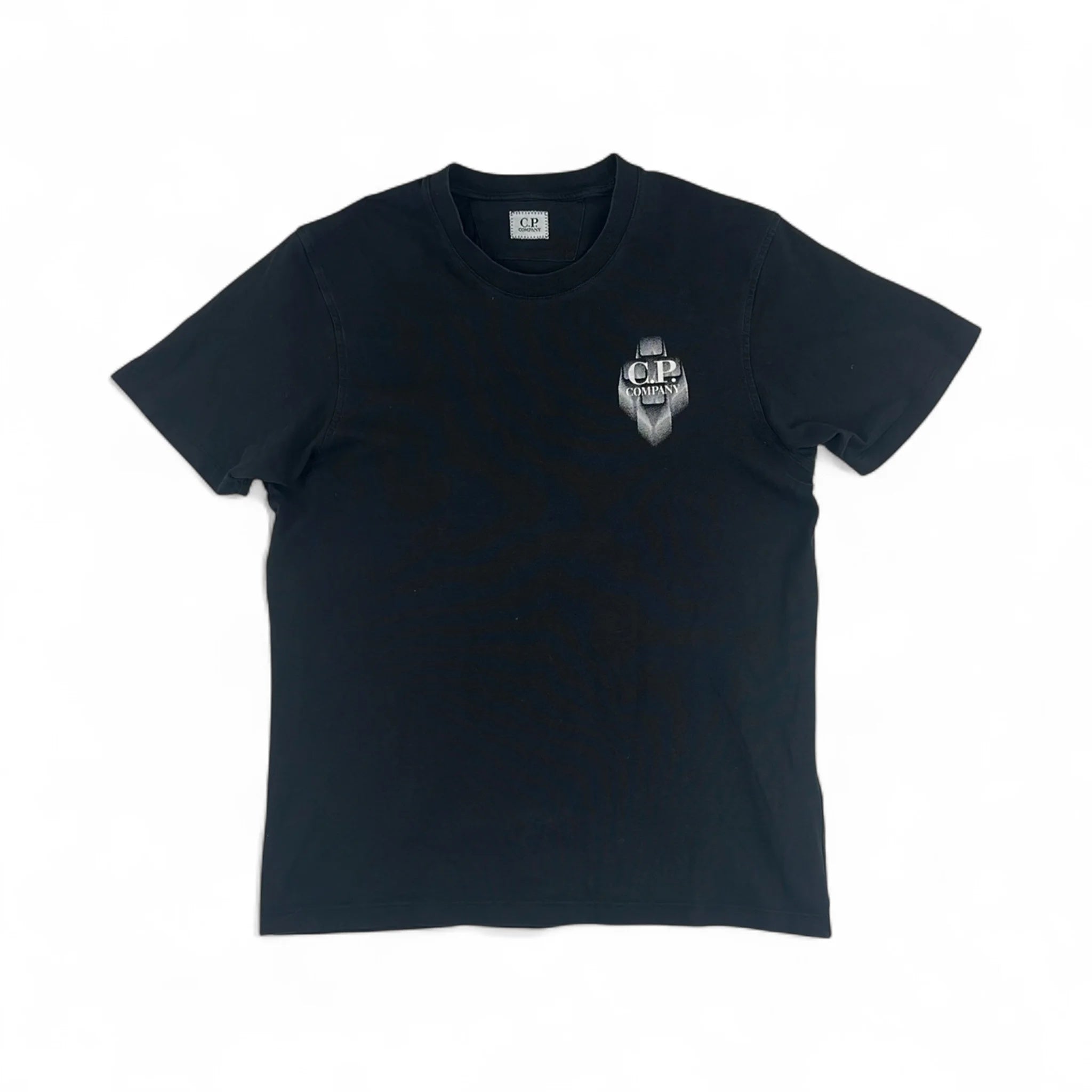 C.P Company T shirt losange — Taille S — Photo 1/2 #État_Occasion · Très bon
