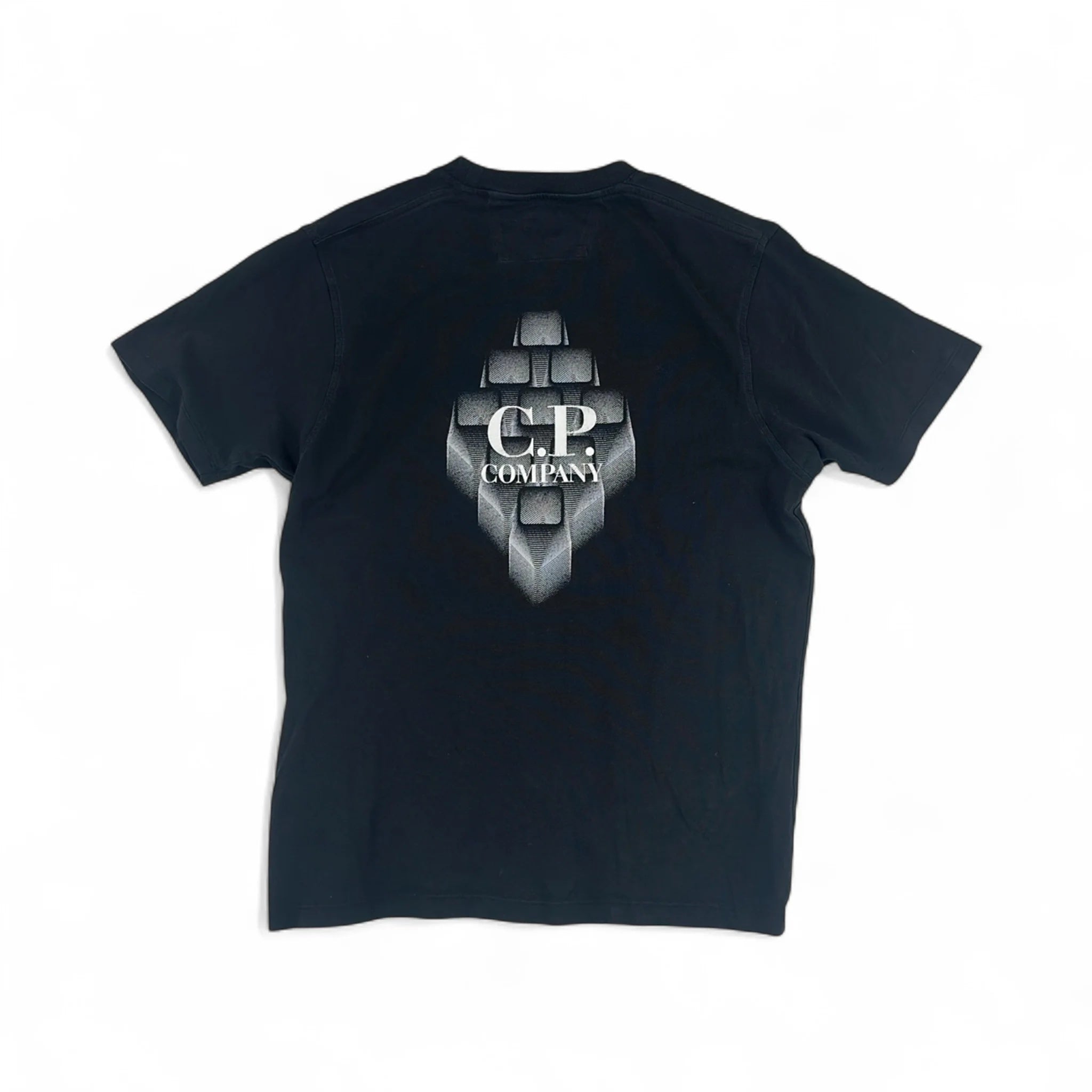 C.P Company T shirt losange — Taille S — Photo 2/2 #État_Occasion · Très bon