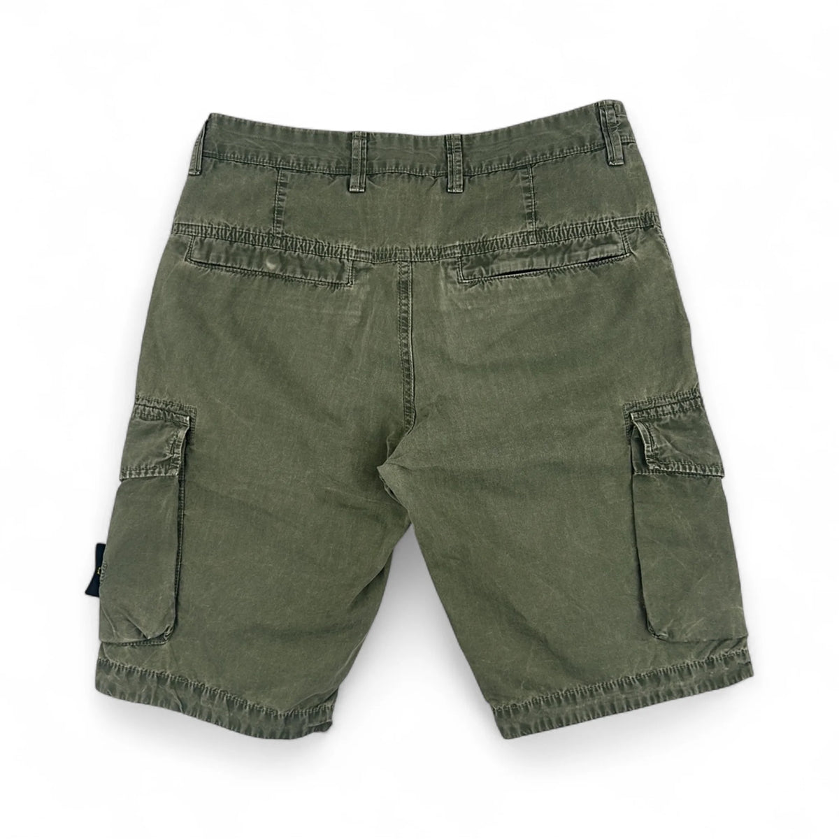 Stone Island Short Cargo — Taille W28 — Photo 3/3 #État_Très bon état