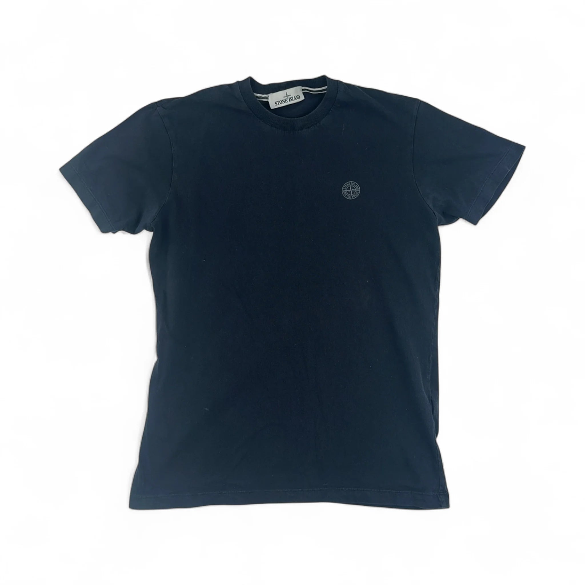 Stone Island T shirt logo arrière boussole — Taille M — Photo 1/3 #État_Occasion · Très bon