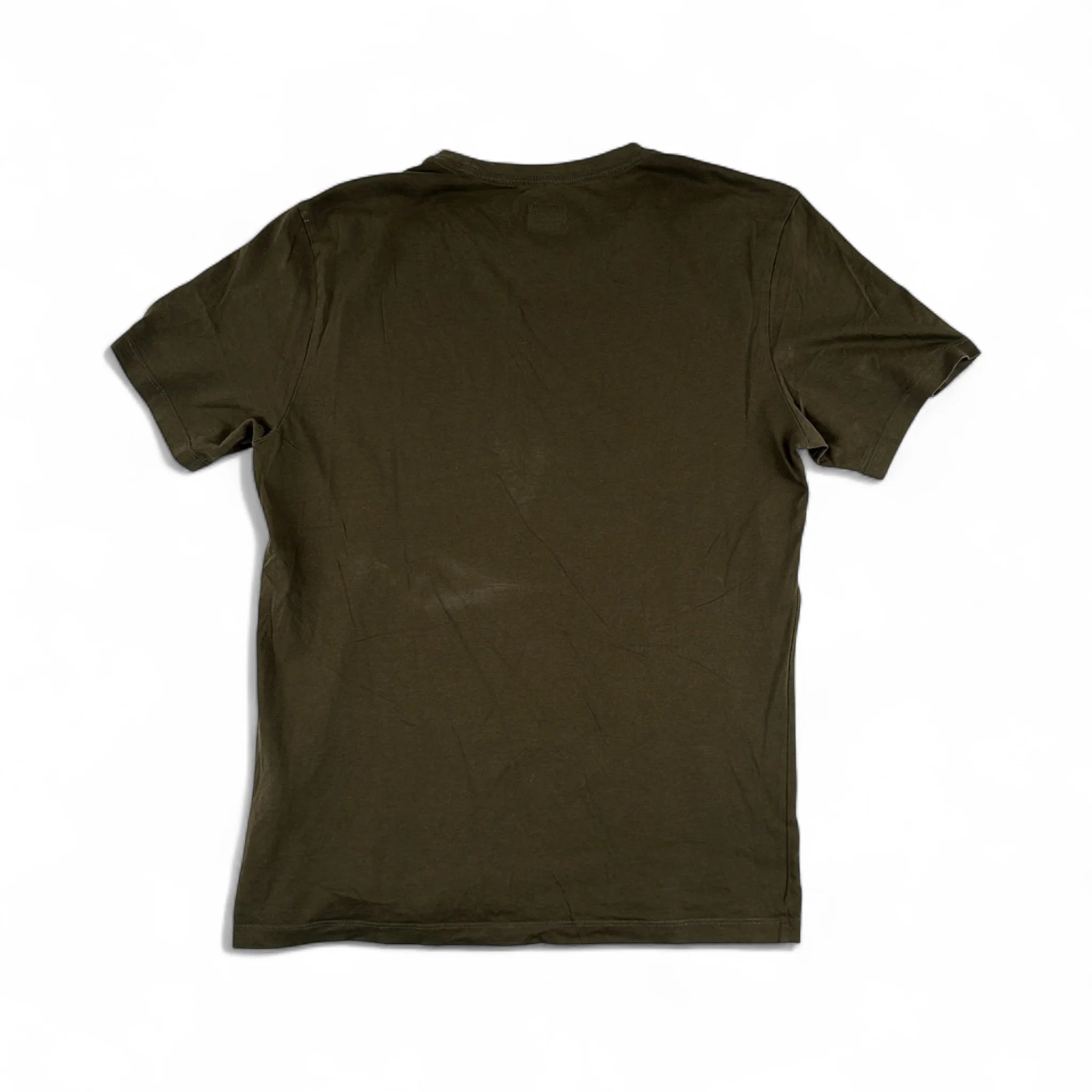 C.P. Company T-Shirt Small Logo Label — Taille M — Photo 3/3 #État_Occasion · Très bon