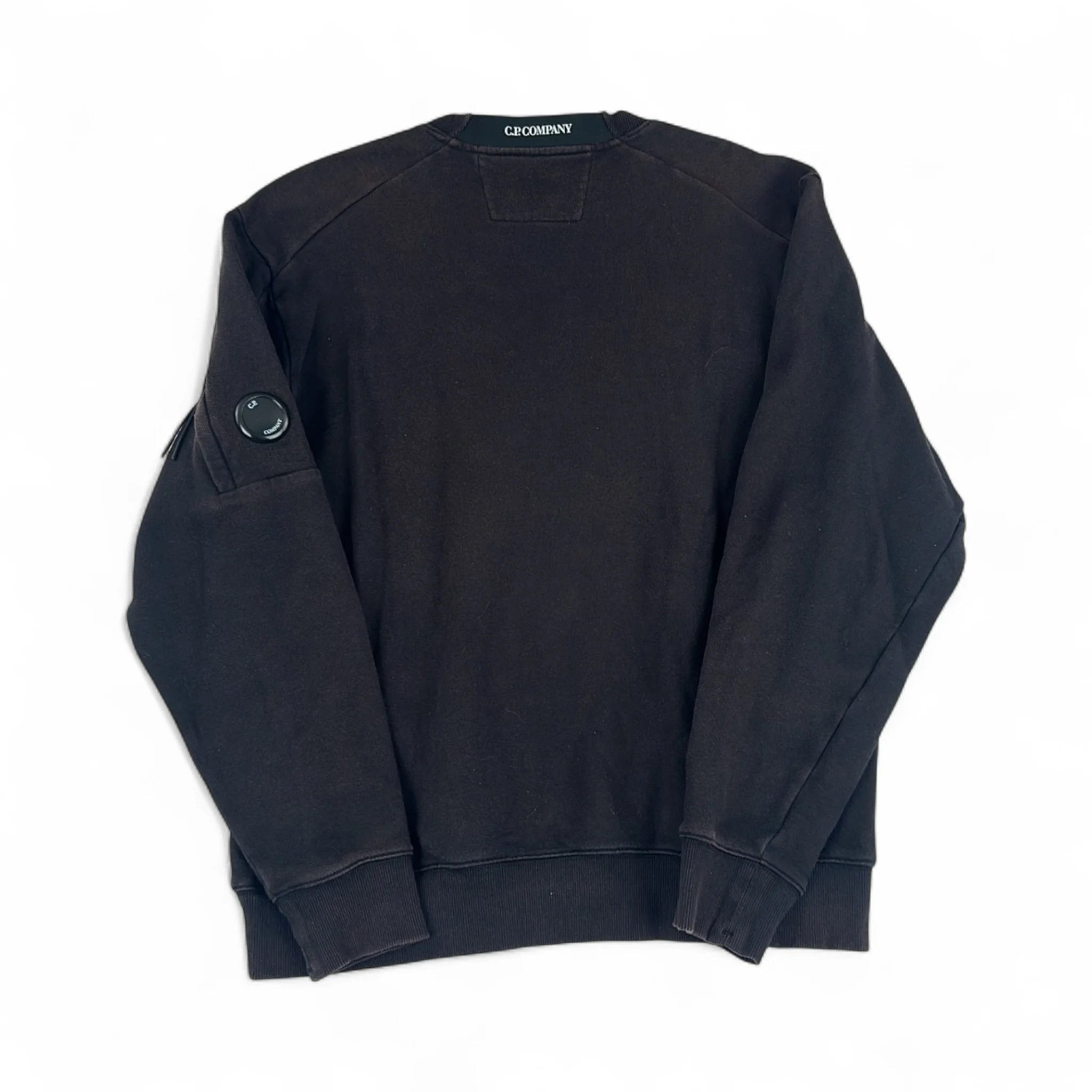 C.P. Company Pull Col Rond Hooded — Taille XL — Photo 3/3 #État_Bon état