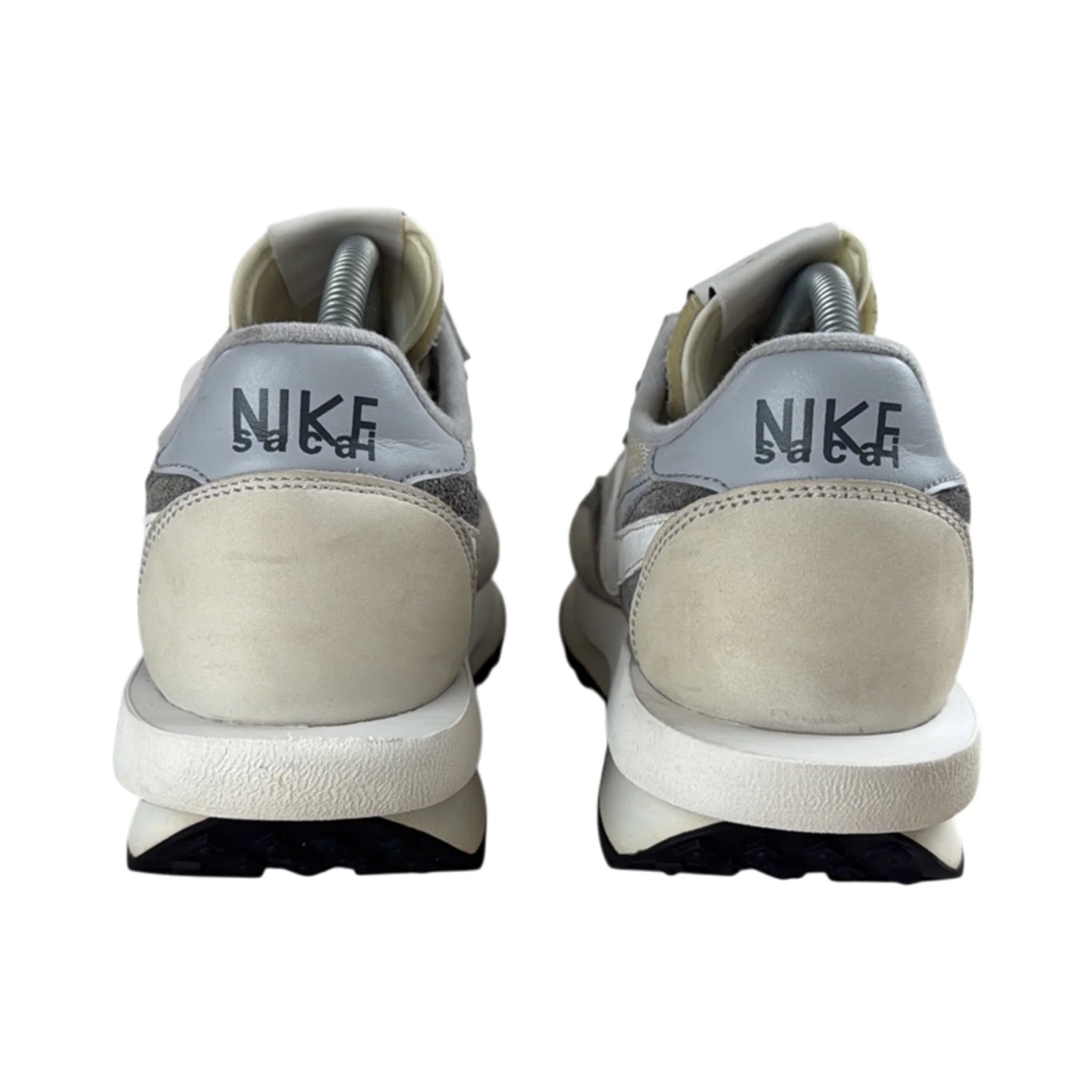 Nike LD Waffle Sacai Summit Grey — Taille 44 — Photo 3/5 #État_Occasion · Très bon · Sans boîte