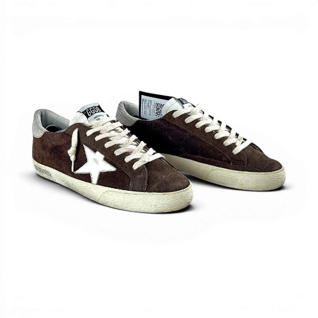 Golden Goose Super-Star — Taille 42 — Photo 5/5 #État_Très bon état · Sans boîte