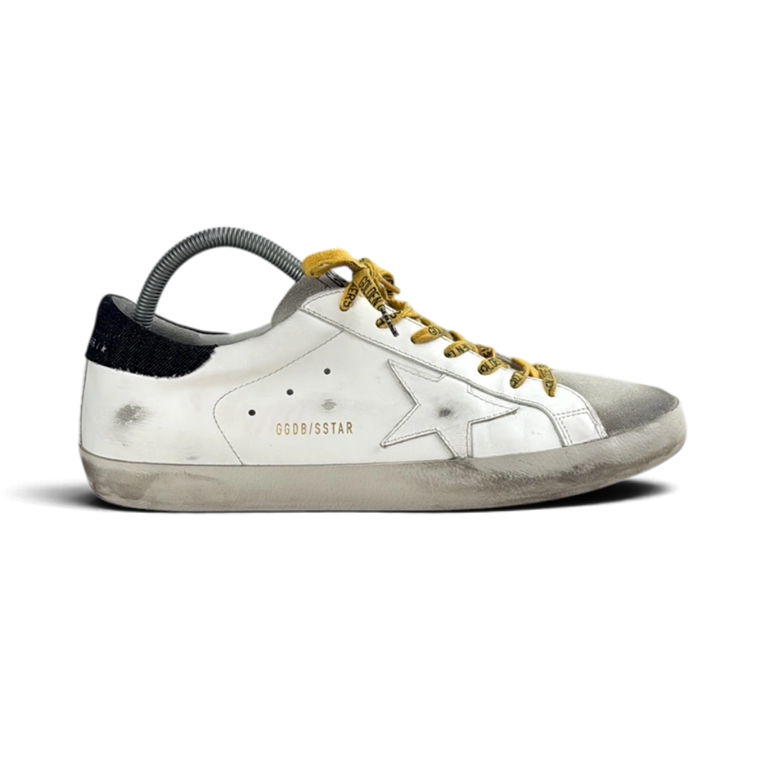 Golden Goose Super-Star — Taille 45 — Photo 1/5 #État_Très bon état · Sans boîte