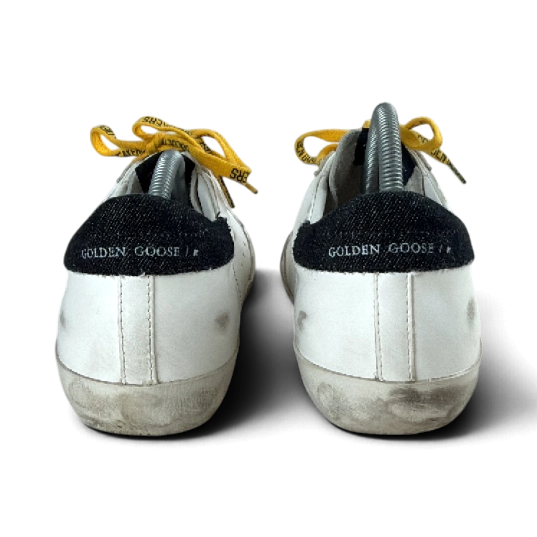 Golden Goose Super-Star — Taille 45 — Photo 3/5 #État_Très bon état · Sans boîte
