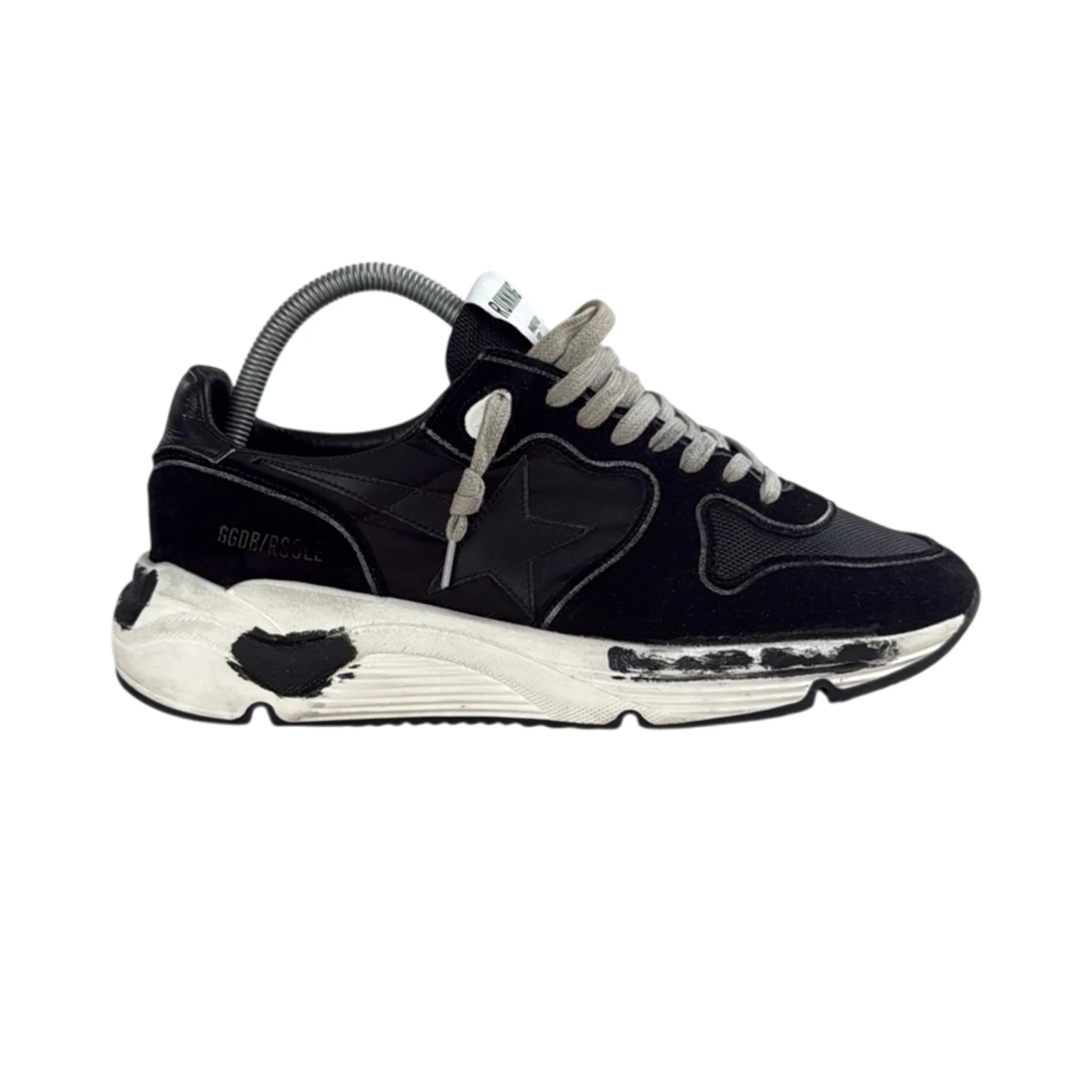 Golden Goose Running Sole — Taille 40 — Photo 1/5 #État_Occasion · Très bon · Avec boîte