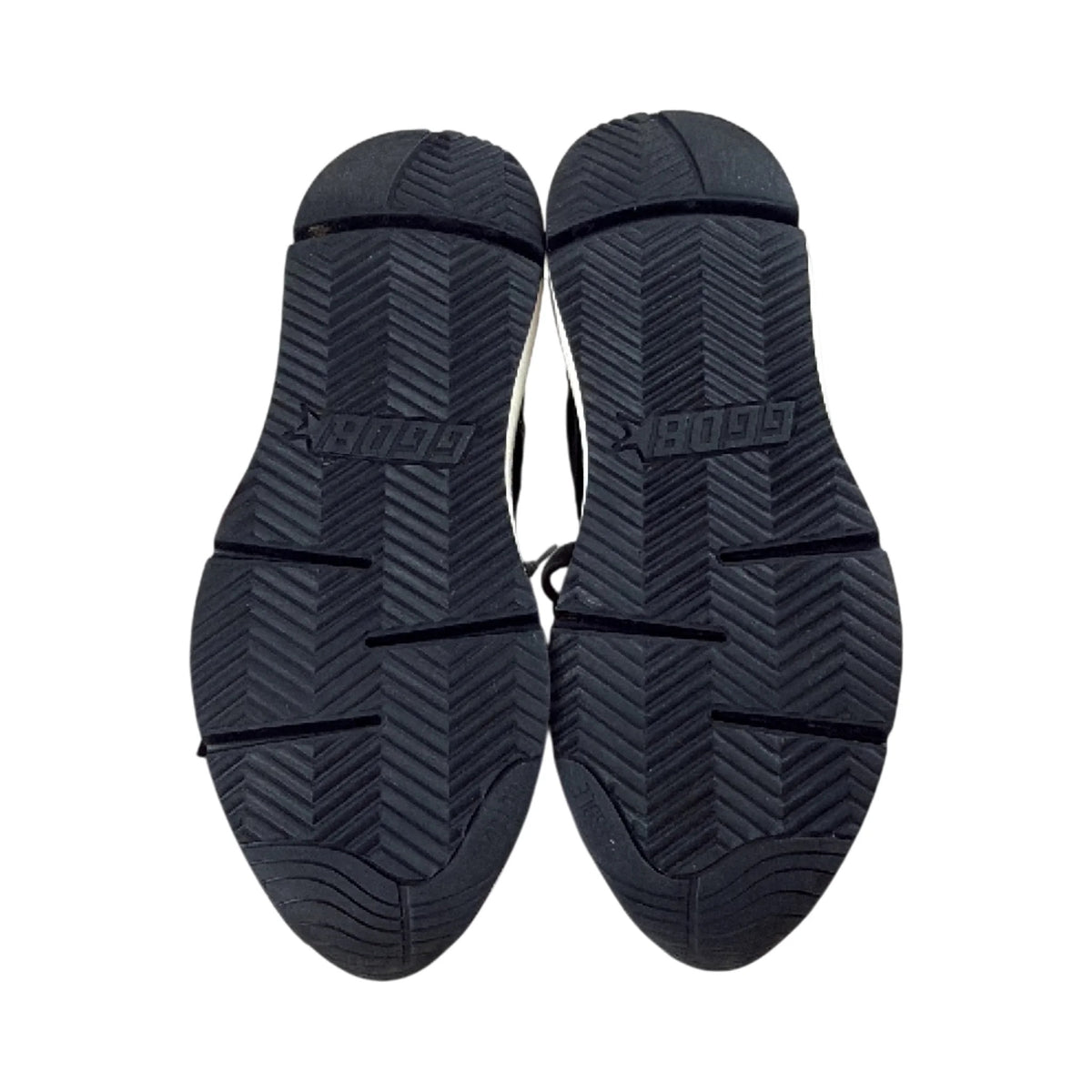 Golden Goose Running Sole Tache Jaune — Taille 40 — Photo 4/5 #État_Très bon état · Avec boîte