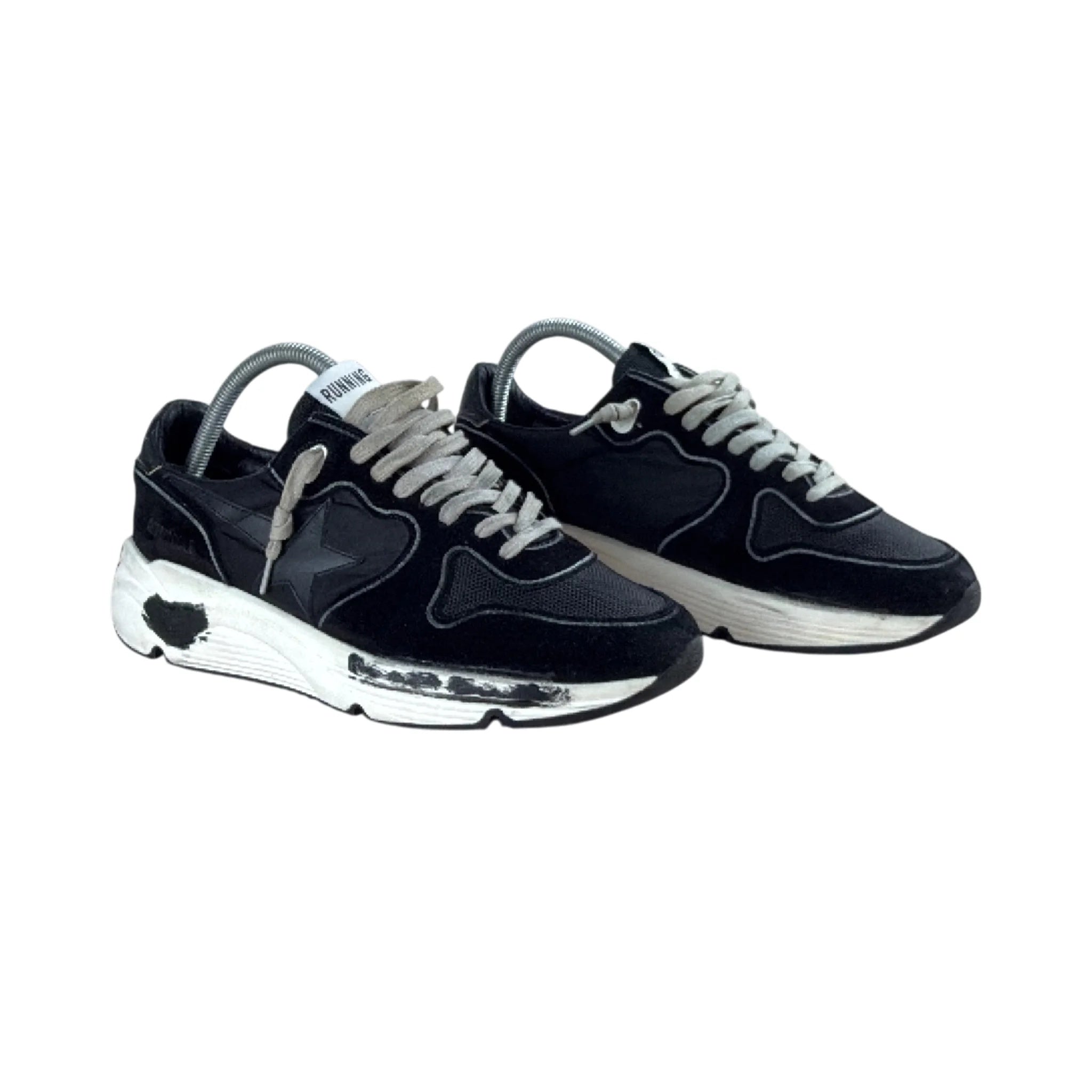 Golden Goose Running Sole — Taille 40 — Photo 5/5 #État_Occasion · Très bon · Avec boîte