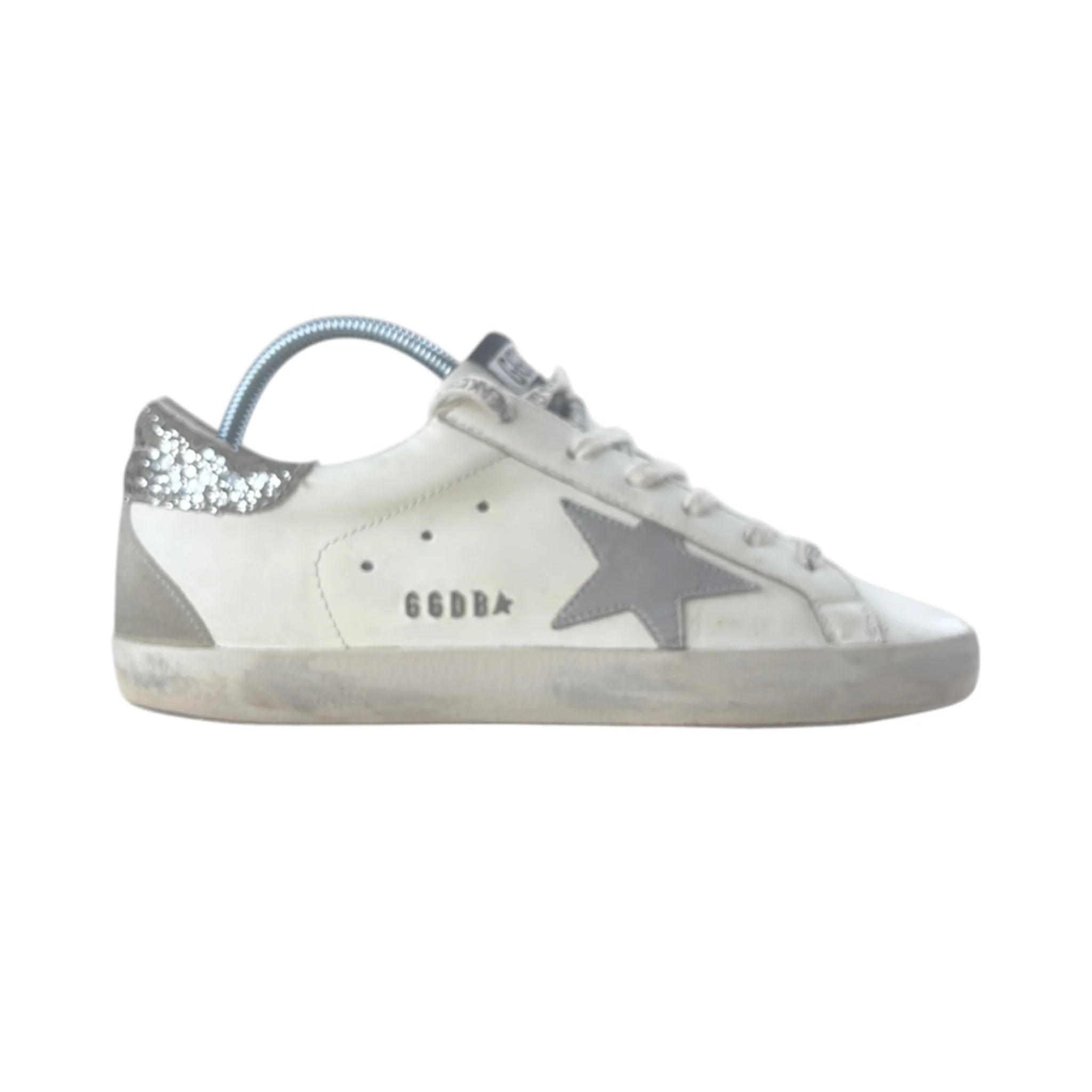 Golden Goose Super-Star — Taille 38 — Photo 1/5 #État_Occasion · Bon avec défauts mineurs · Sans boîte