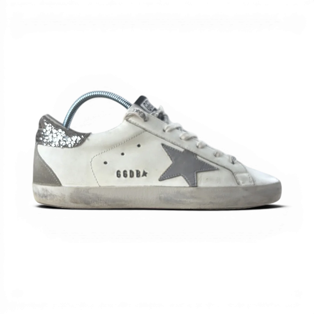 Golden Goose Super-Star — Taille 38 — Photo 1/5 #État_Bon état · Sans boîte