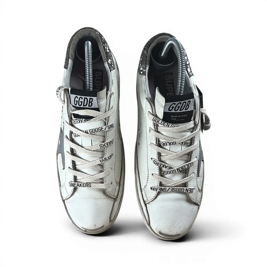 Golden Goose Super-Star — Taille 38 — Photo 2/5 #État_Bon état · Sans boîte