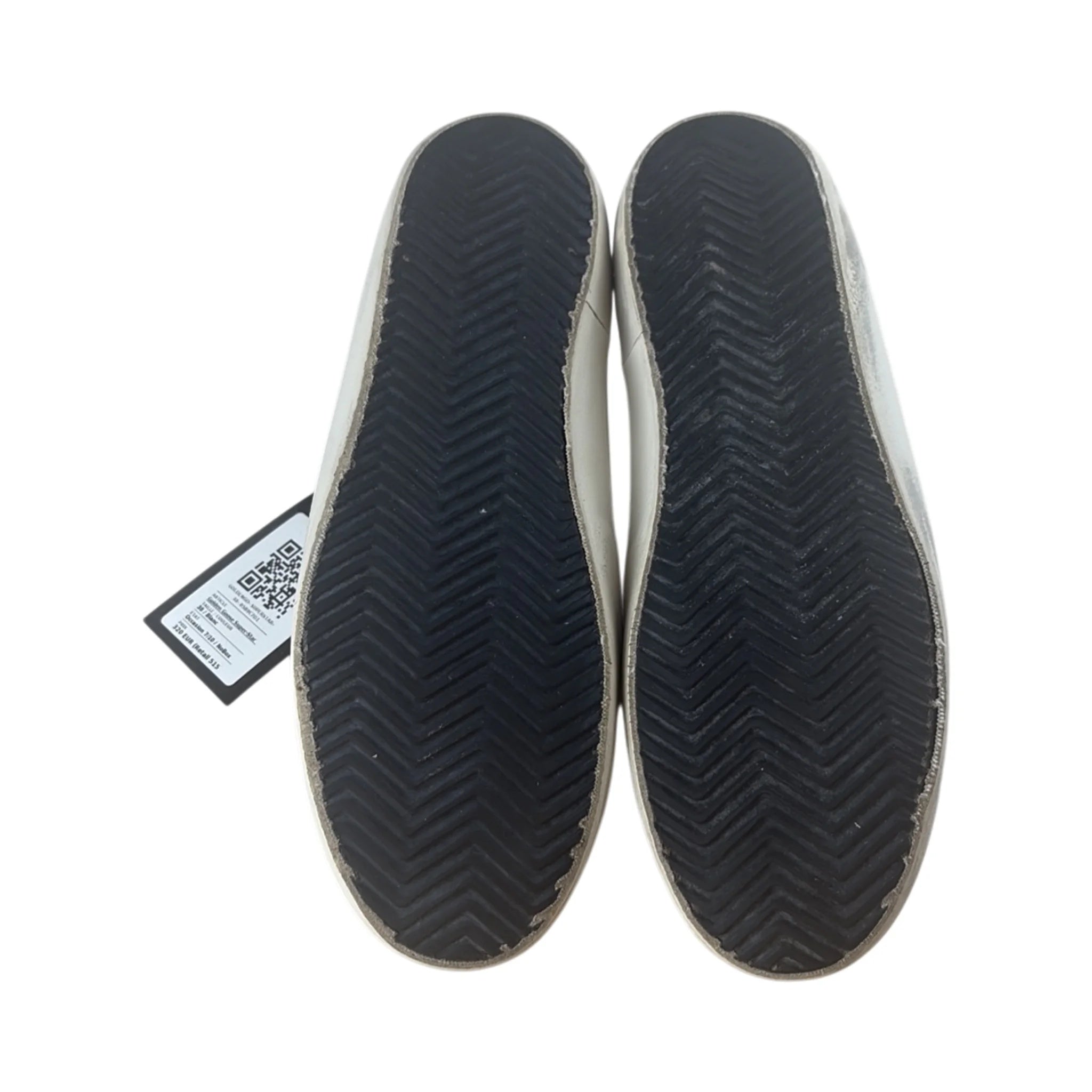Golden Goose Super-Star — Taille 38 — Photo 4/5 #État_Occasion · Bon avec défauts mineurs · Sans boîte